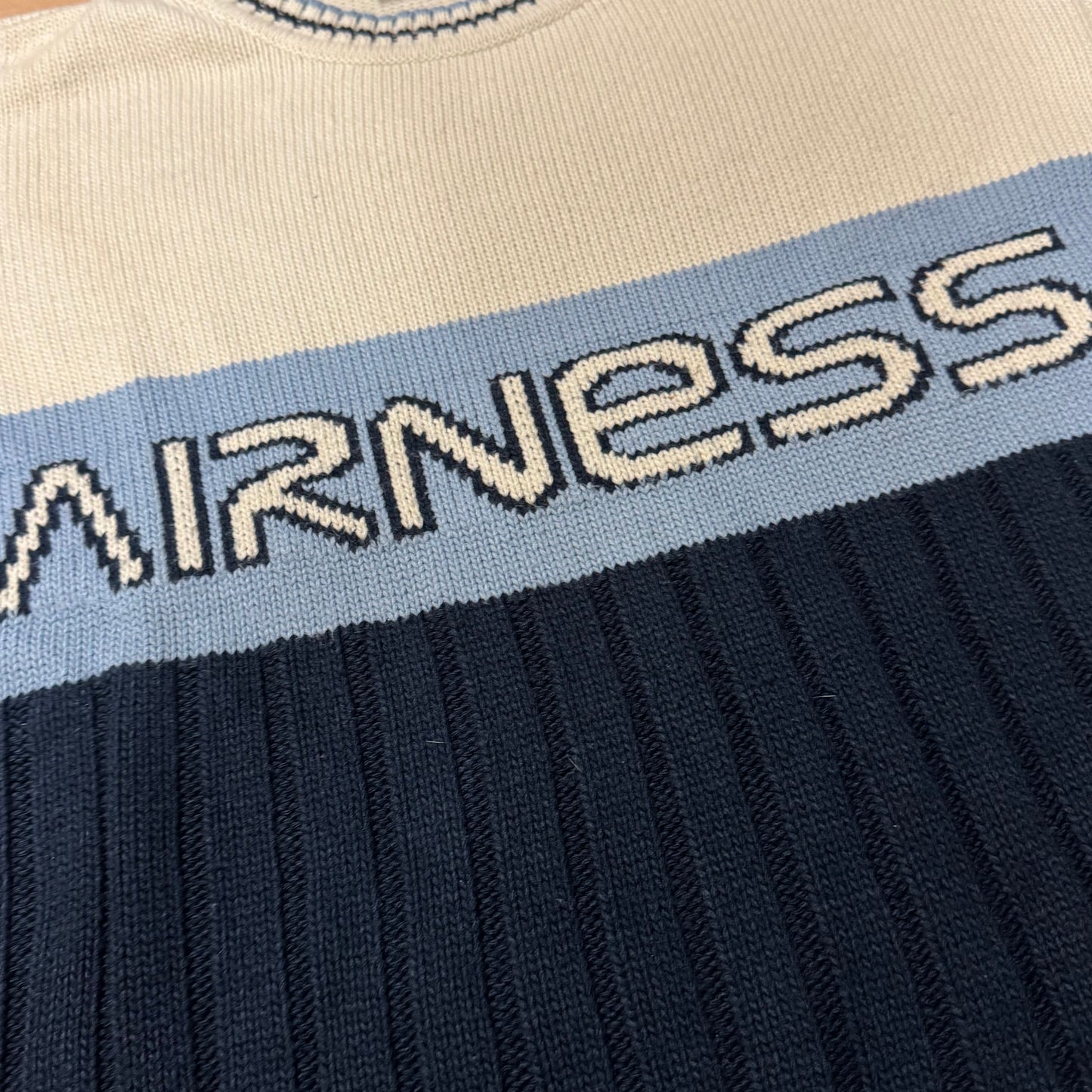 Airness knitted sweatshirt