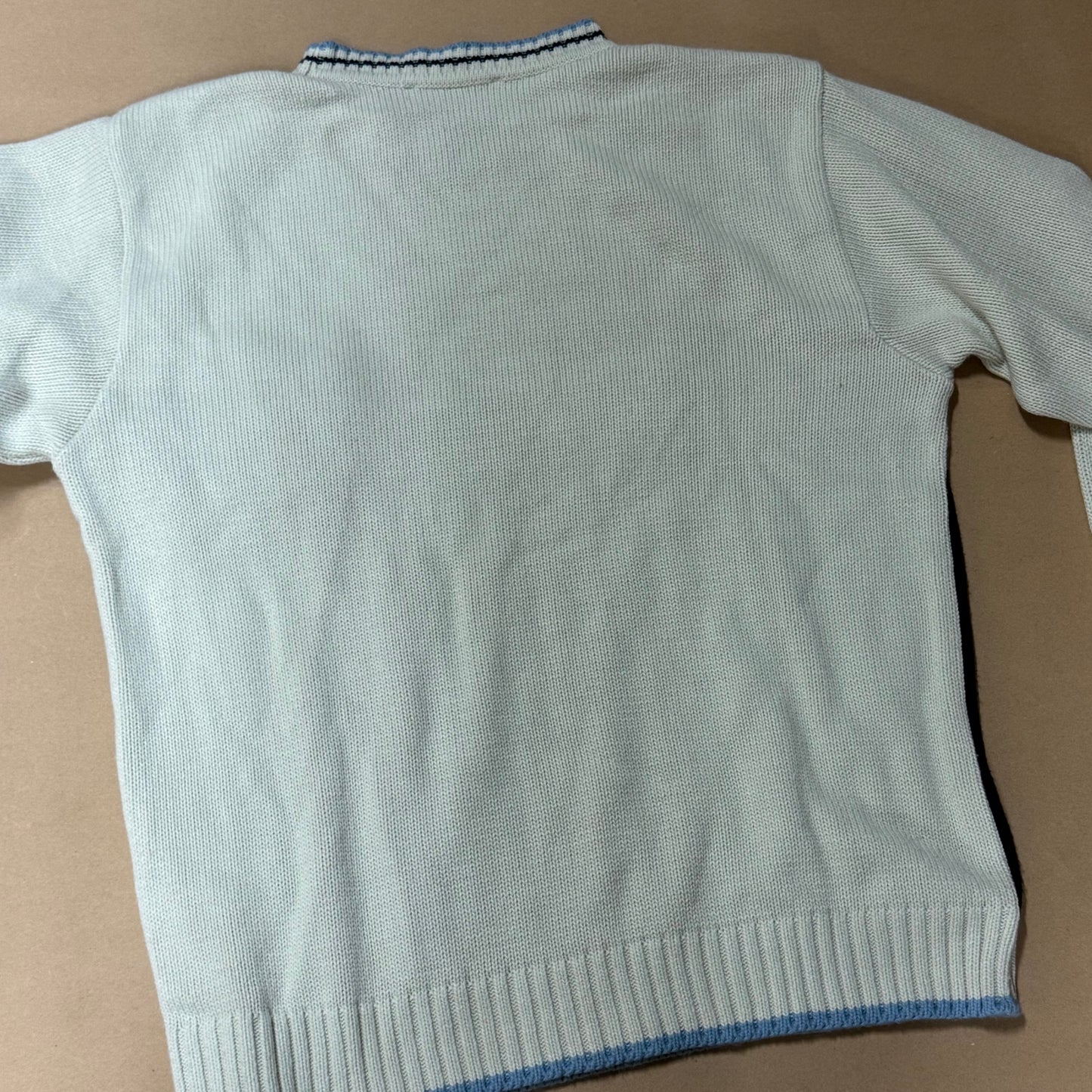 Airness knitted sweatshirt