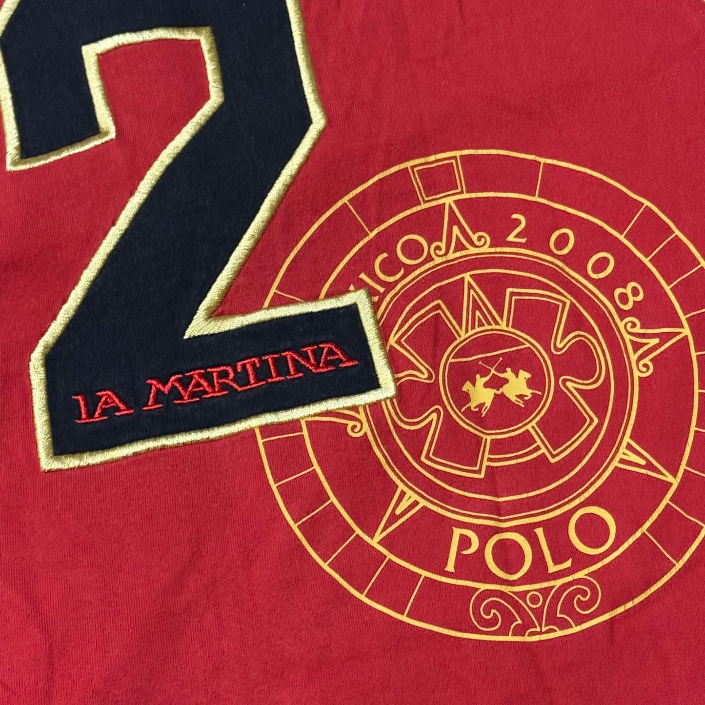 La Martina España polo