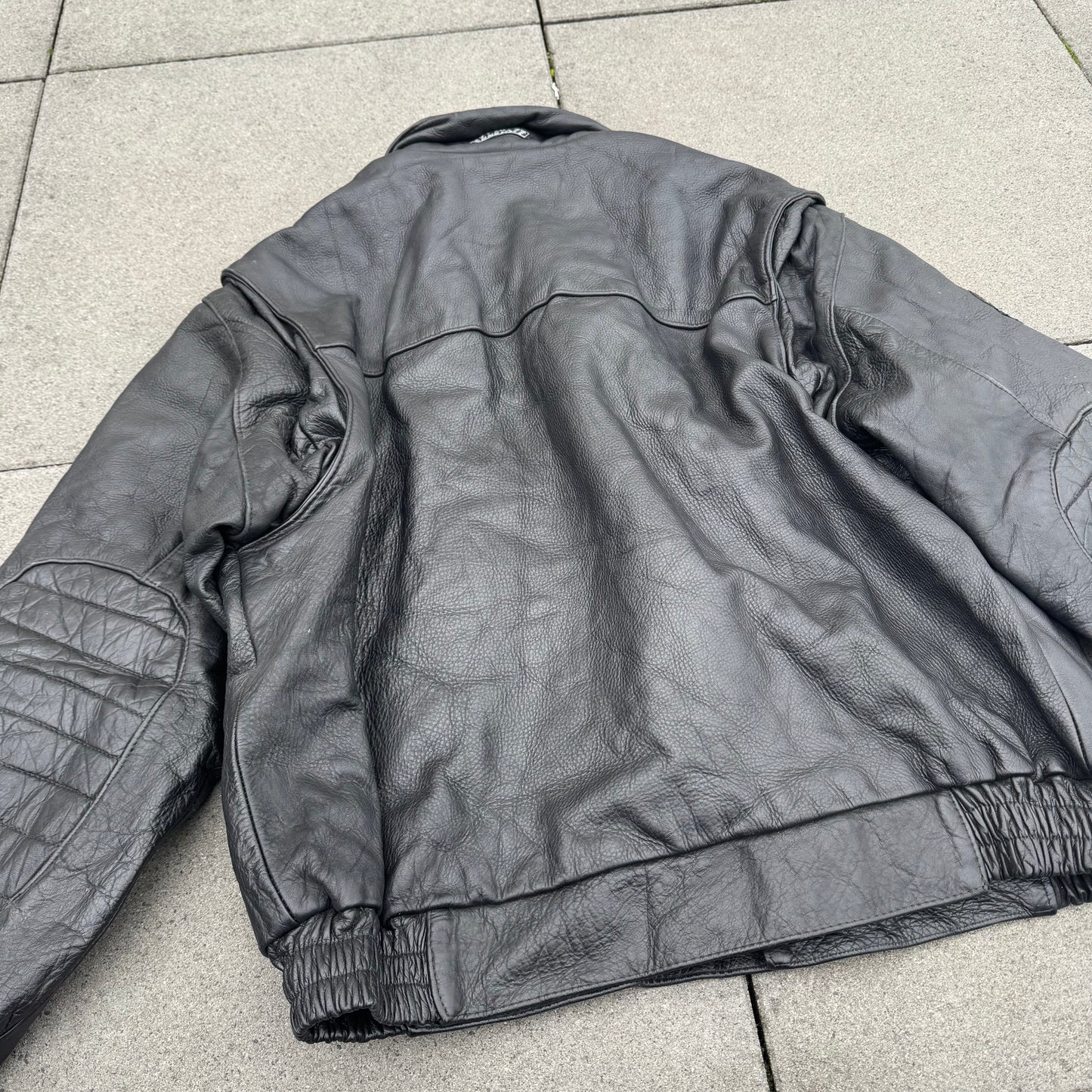 Belstaff genuine leather jacket used