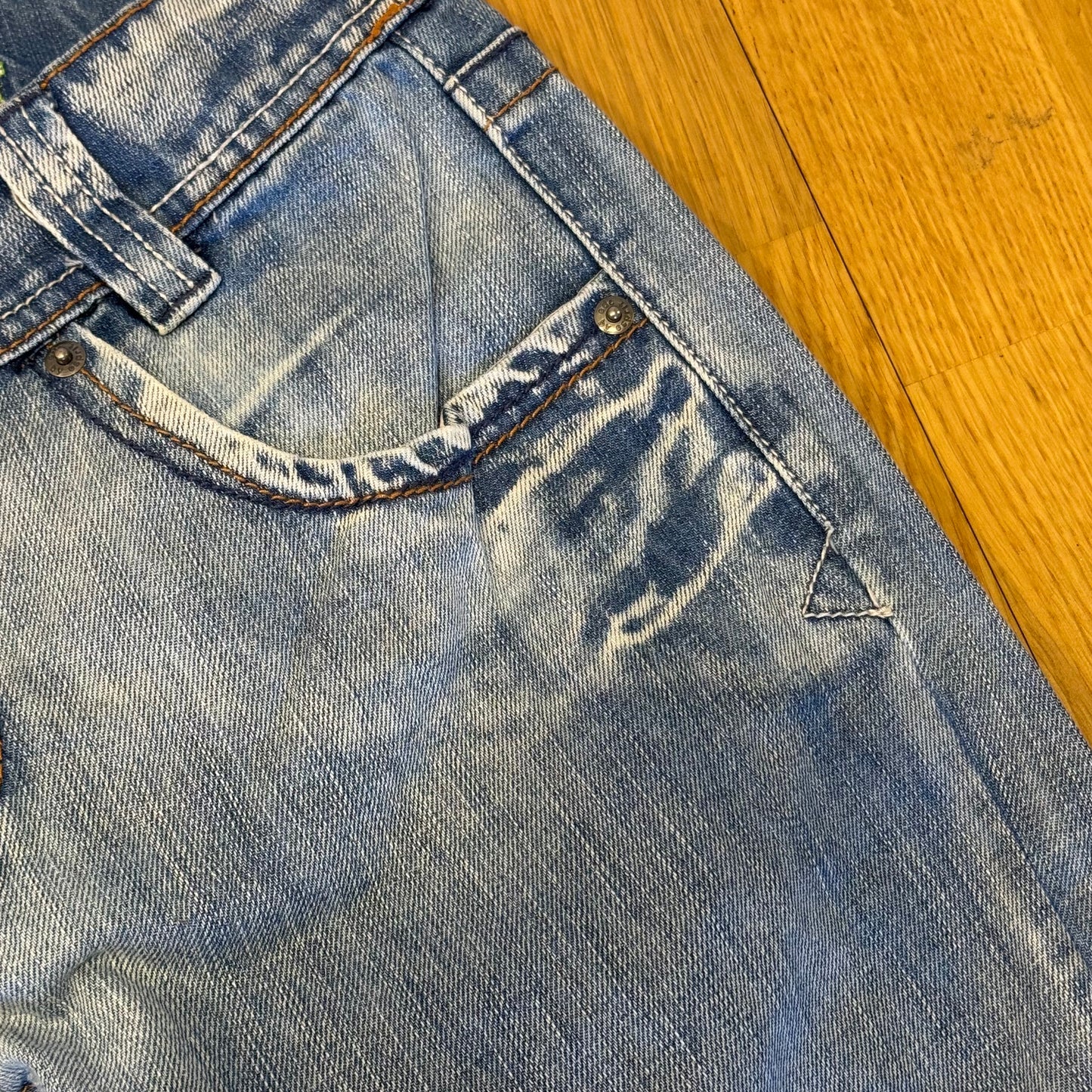 Edc by Esprit wide leg y2k bootcut jeans