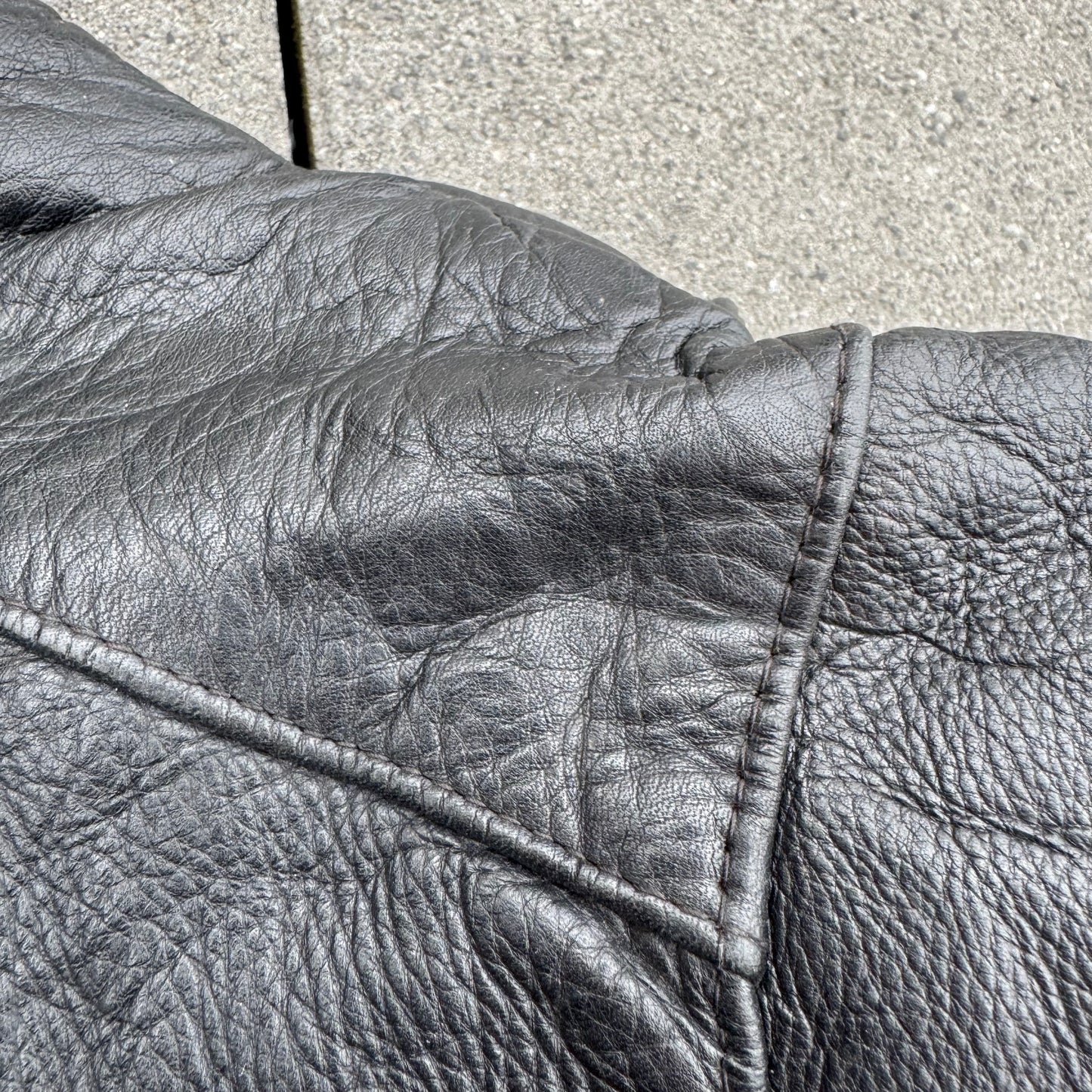 Belstaff genuine leather jacket used