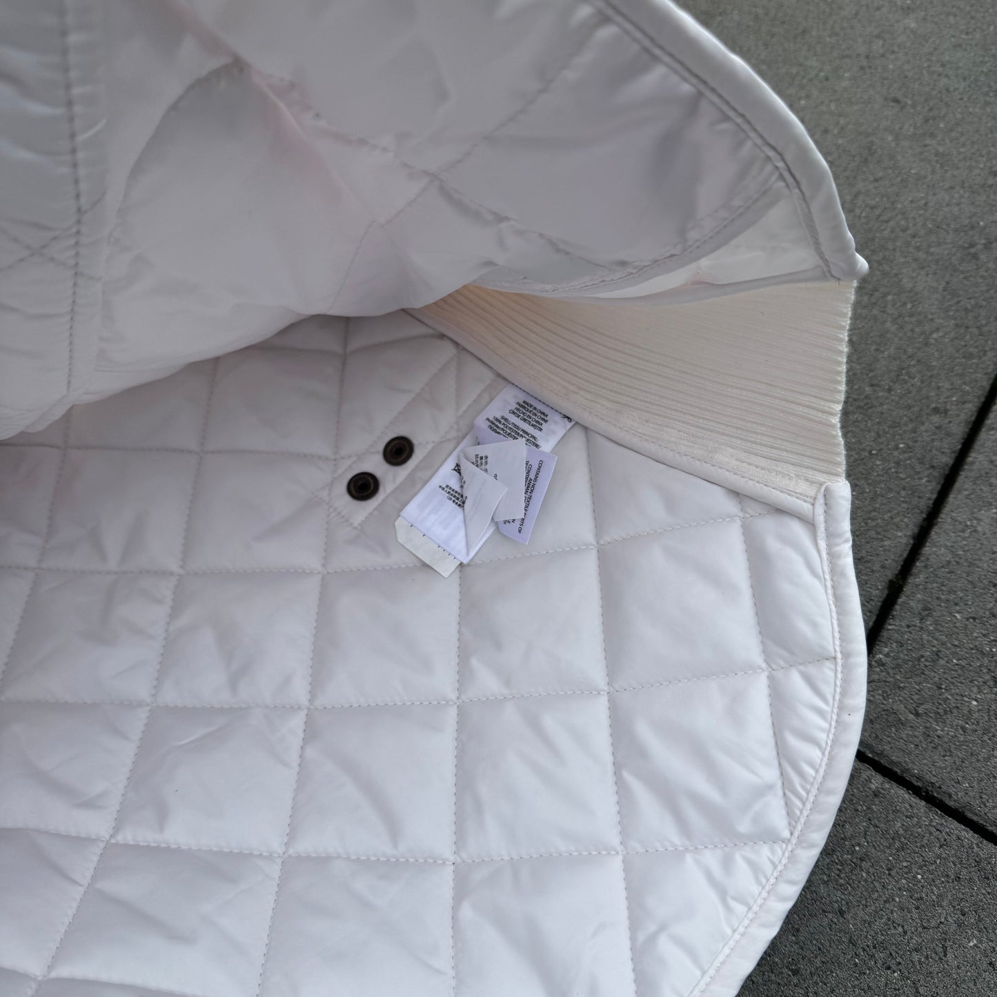 Polo Ralph Lauren white women’s vest
