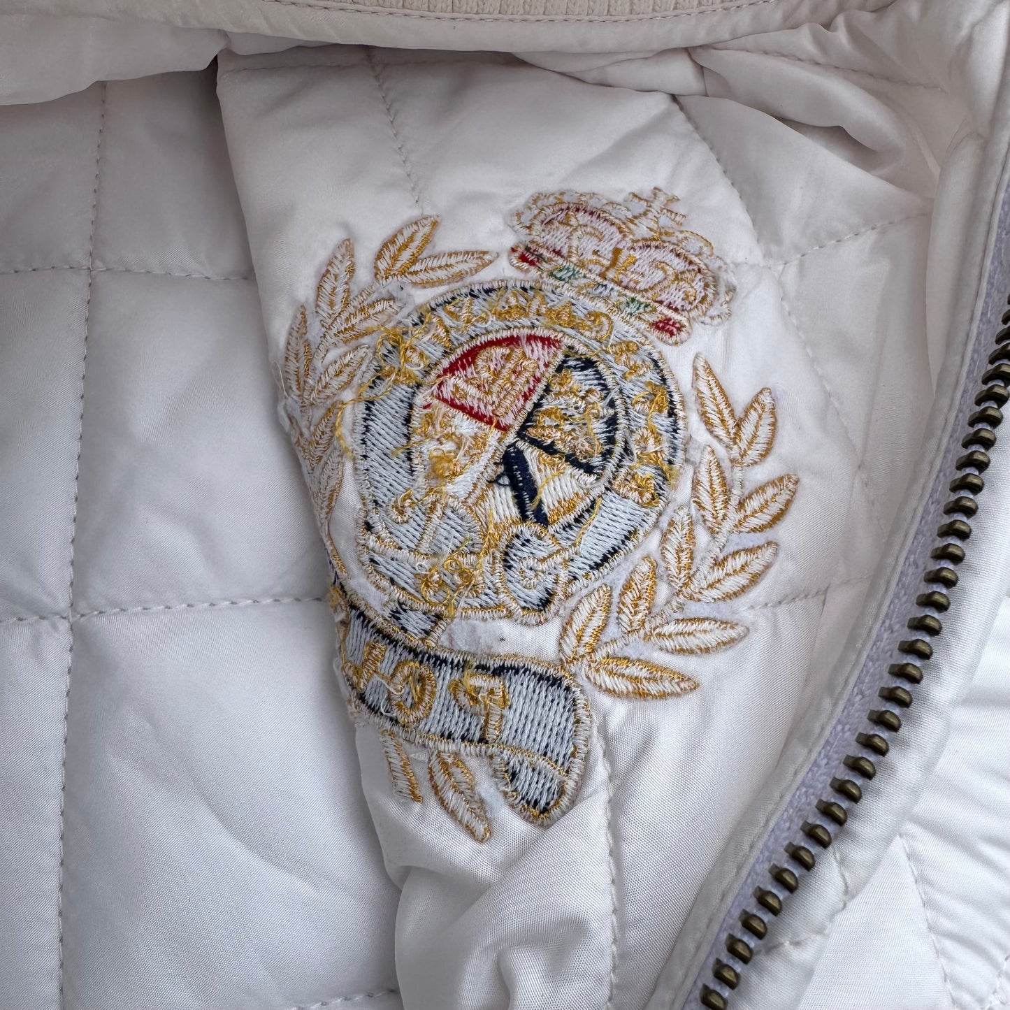 Polo Ralph Lauren white women’s vest