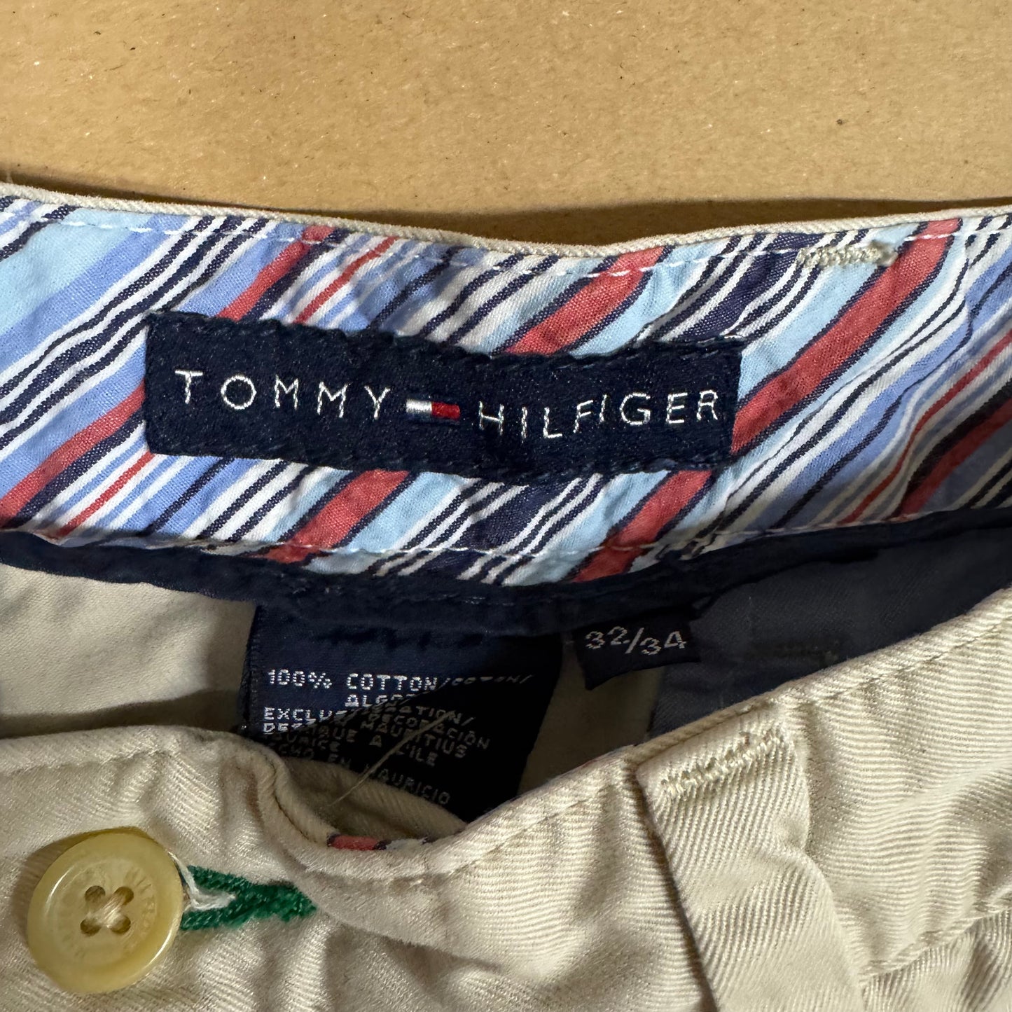 Tommy Hilfiger classic pants