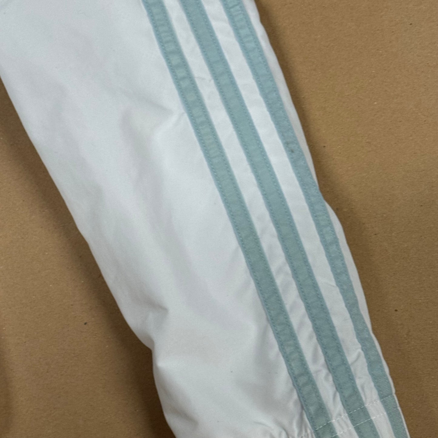 Adidas raincoat Vintage