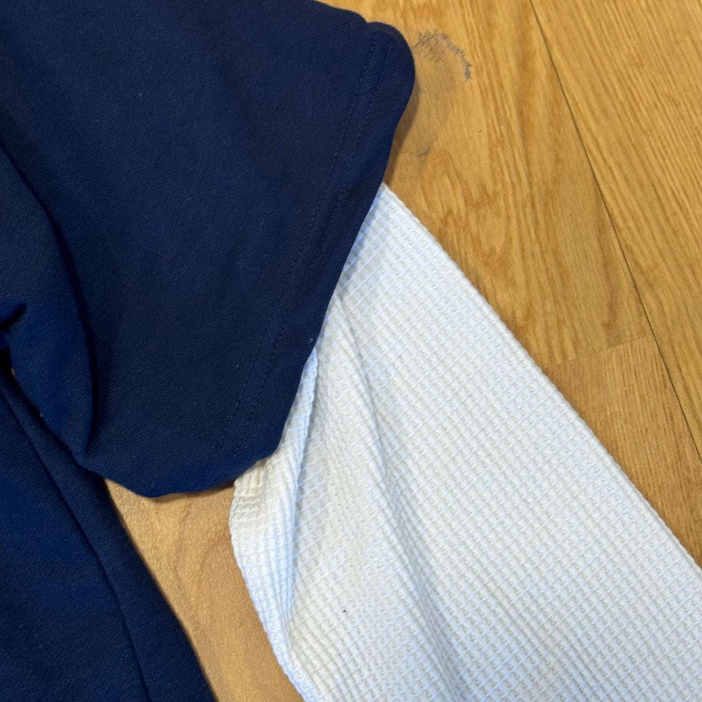 Yankees custom made navy-blue longsleeve