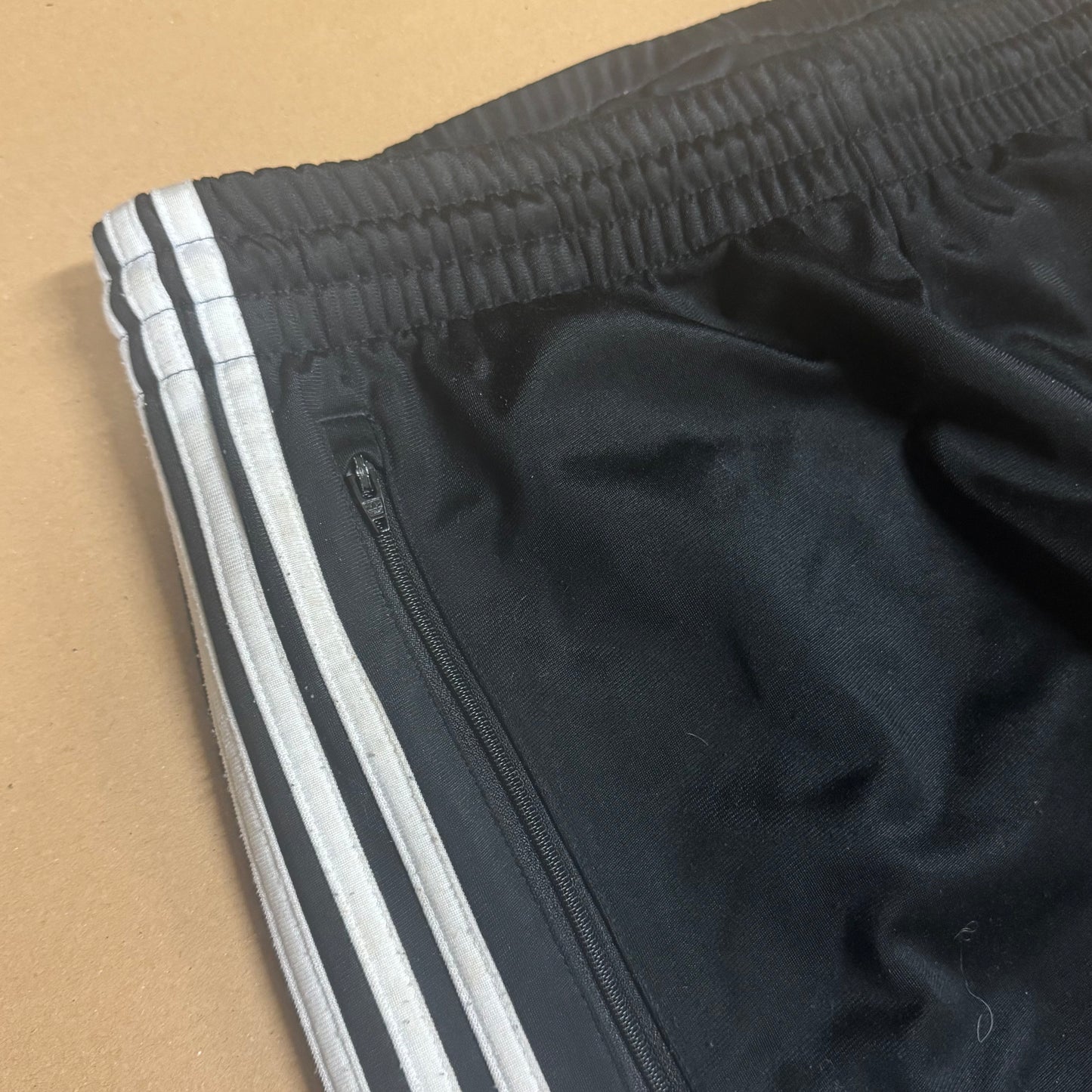 Adidas 90s Firebird black trackpants