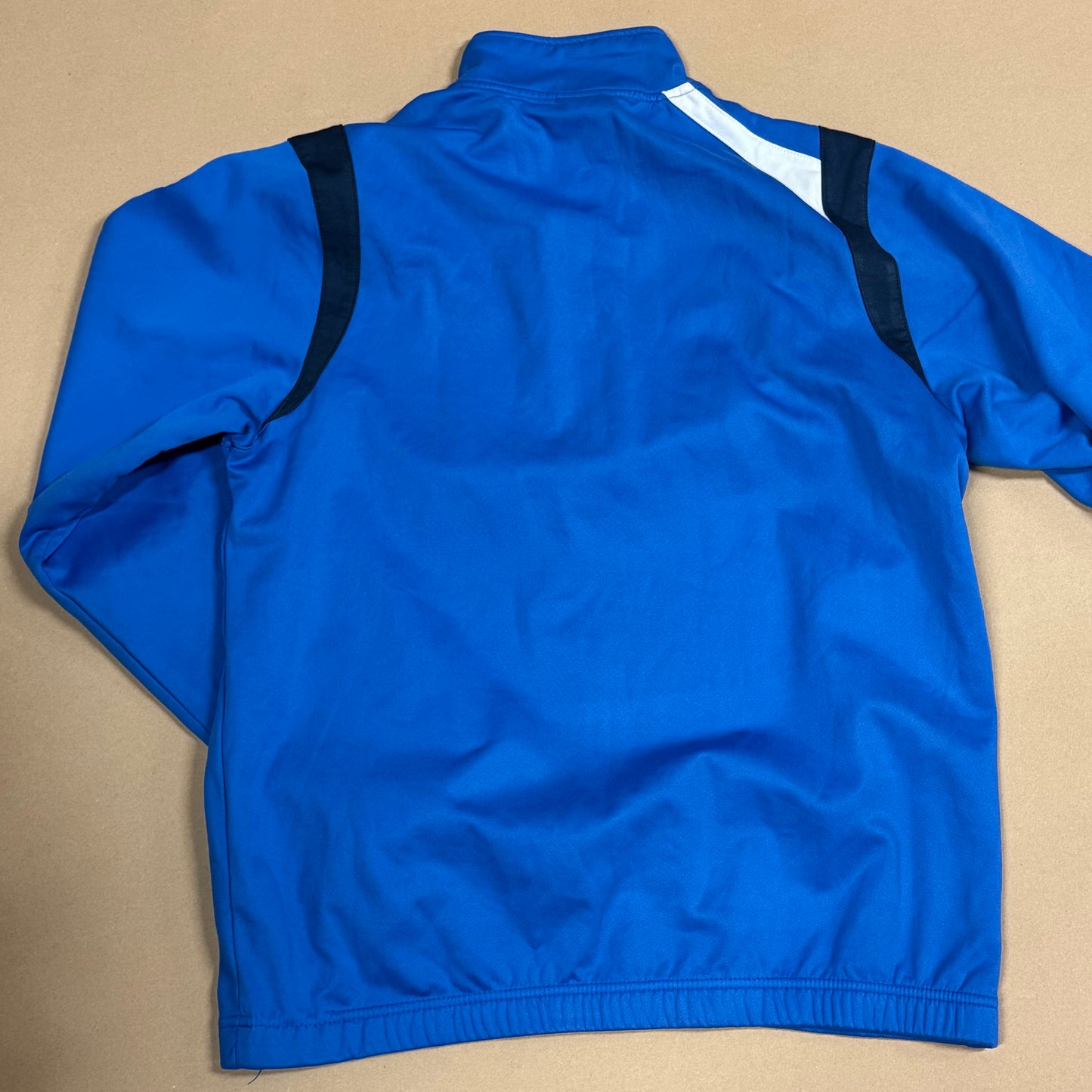 Joma blue sportswear sweatshirt