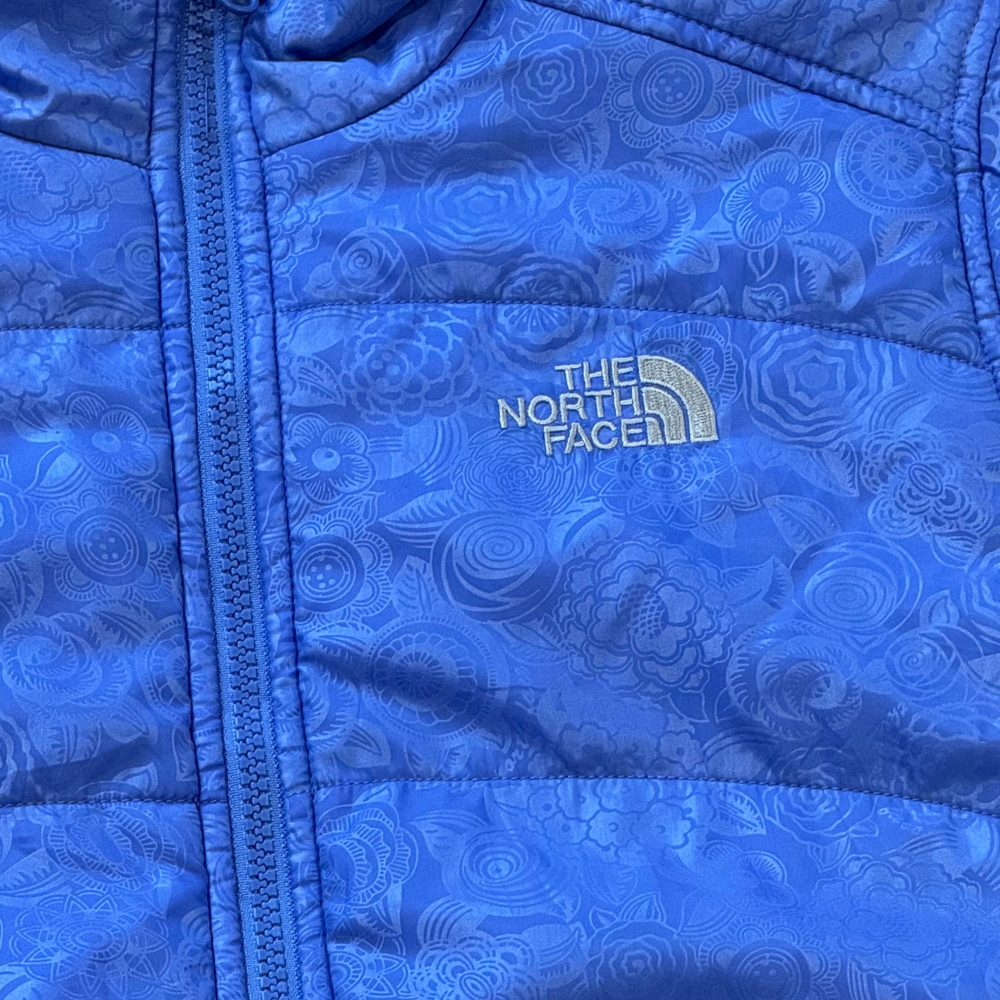 The North Face jacket