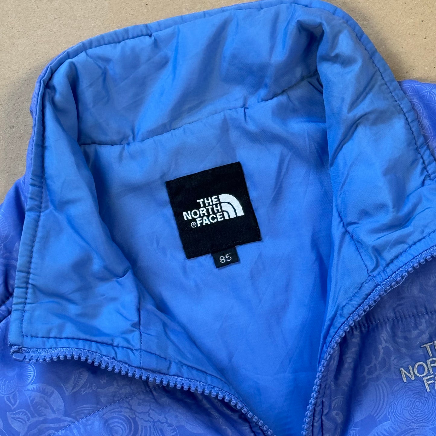 The North Face jacket