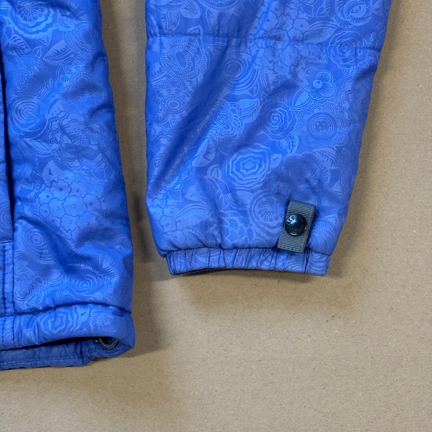 The North Face jacket