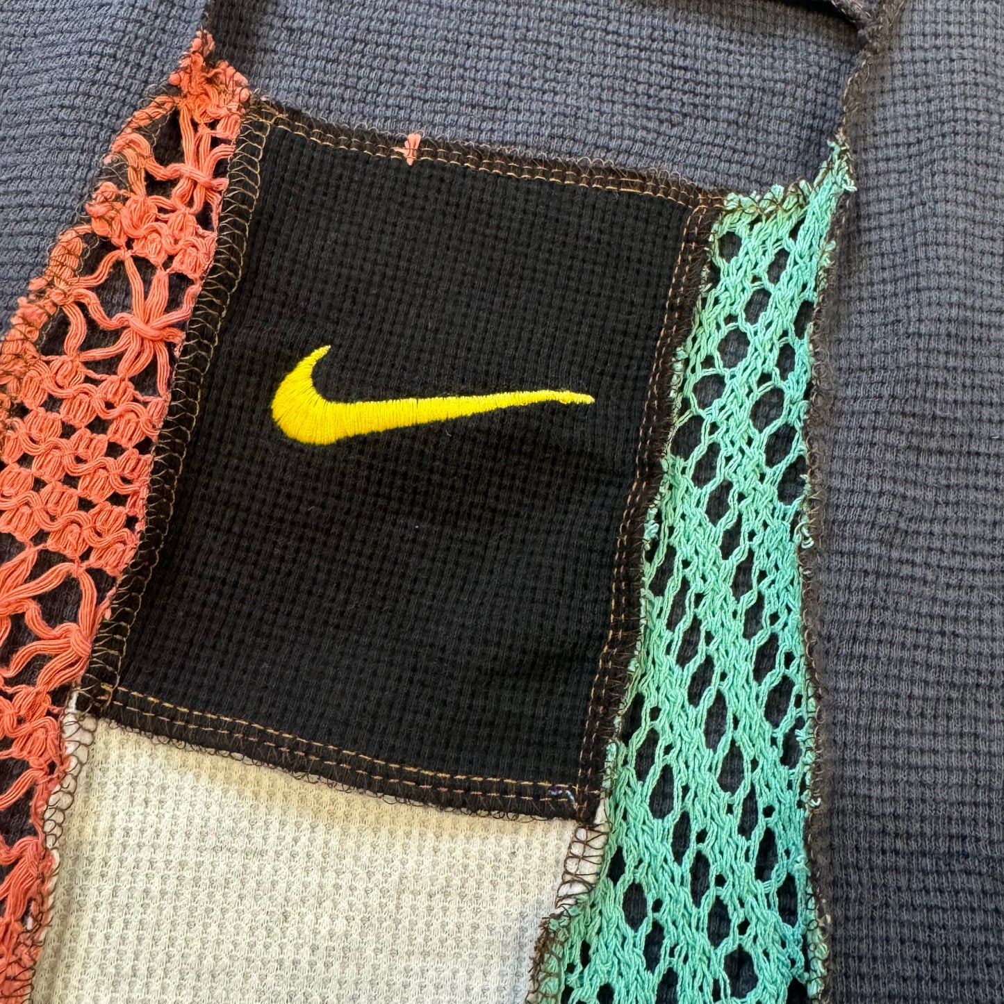Nike reworked top