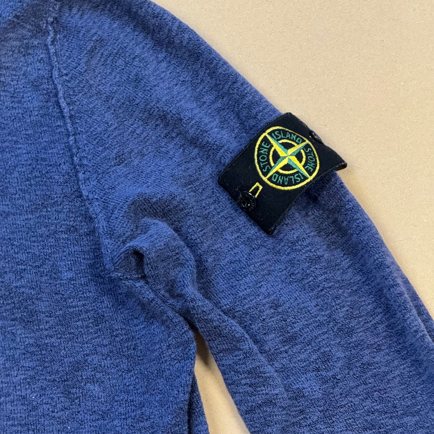 Stone Island interior zip-through hoodie