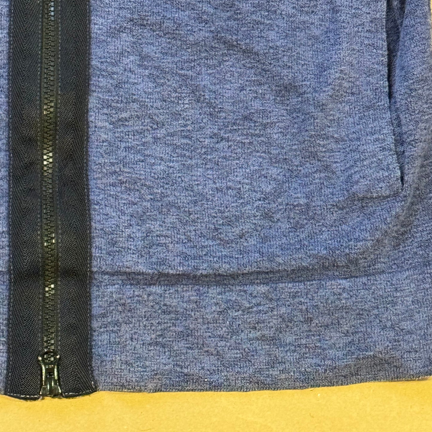 Stone Island interior zip-through hoodie