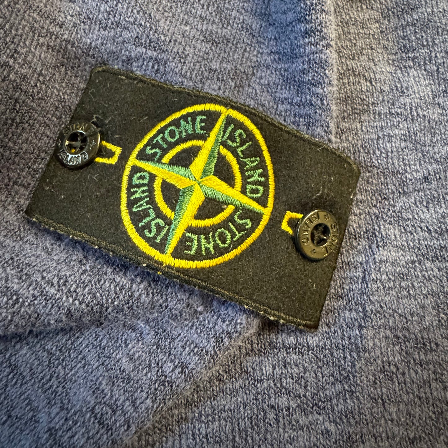 Stone Island interior zip-through hoodie
