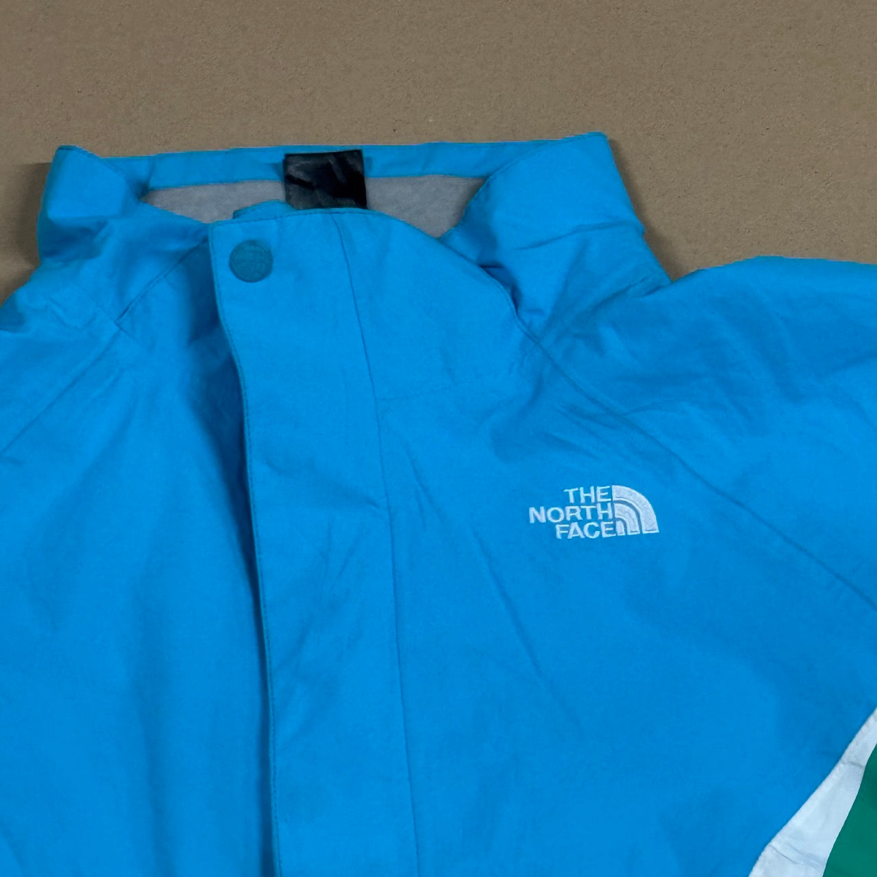 The North Face multifunctional jacket used