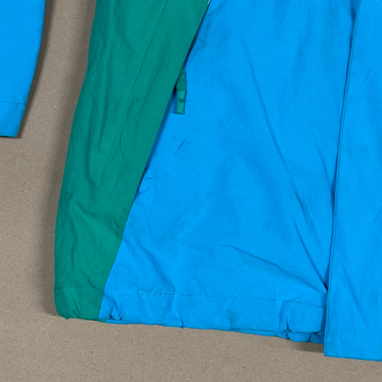 The North Face multifunctional jacket used