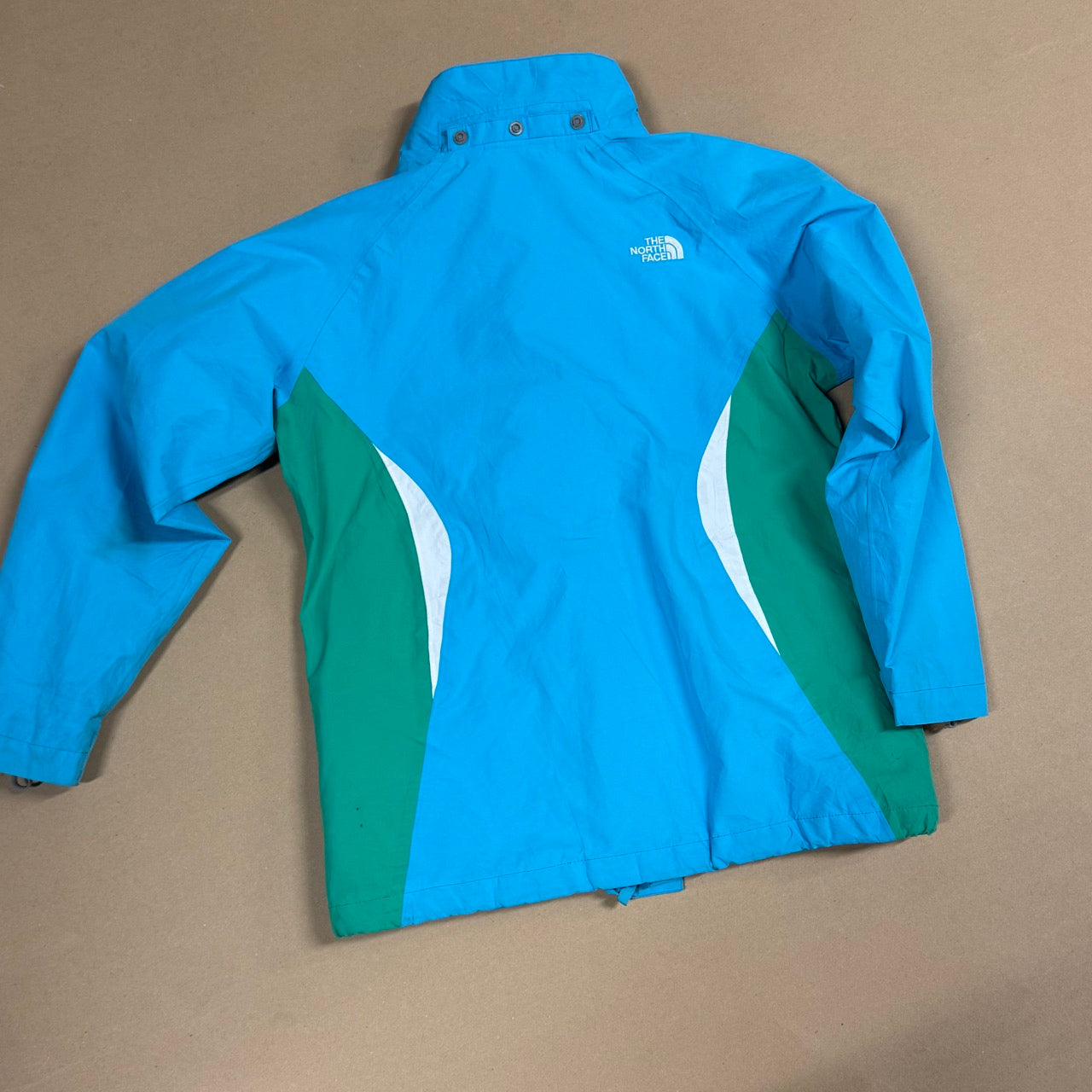 The North Face multifunctional jacket used