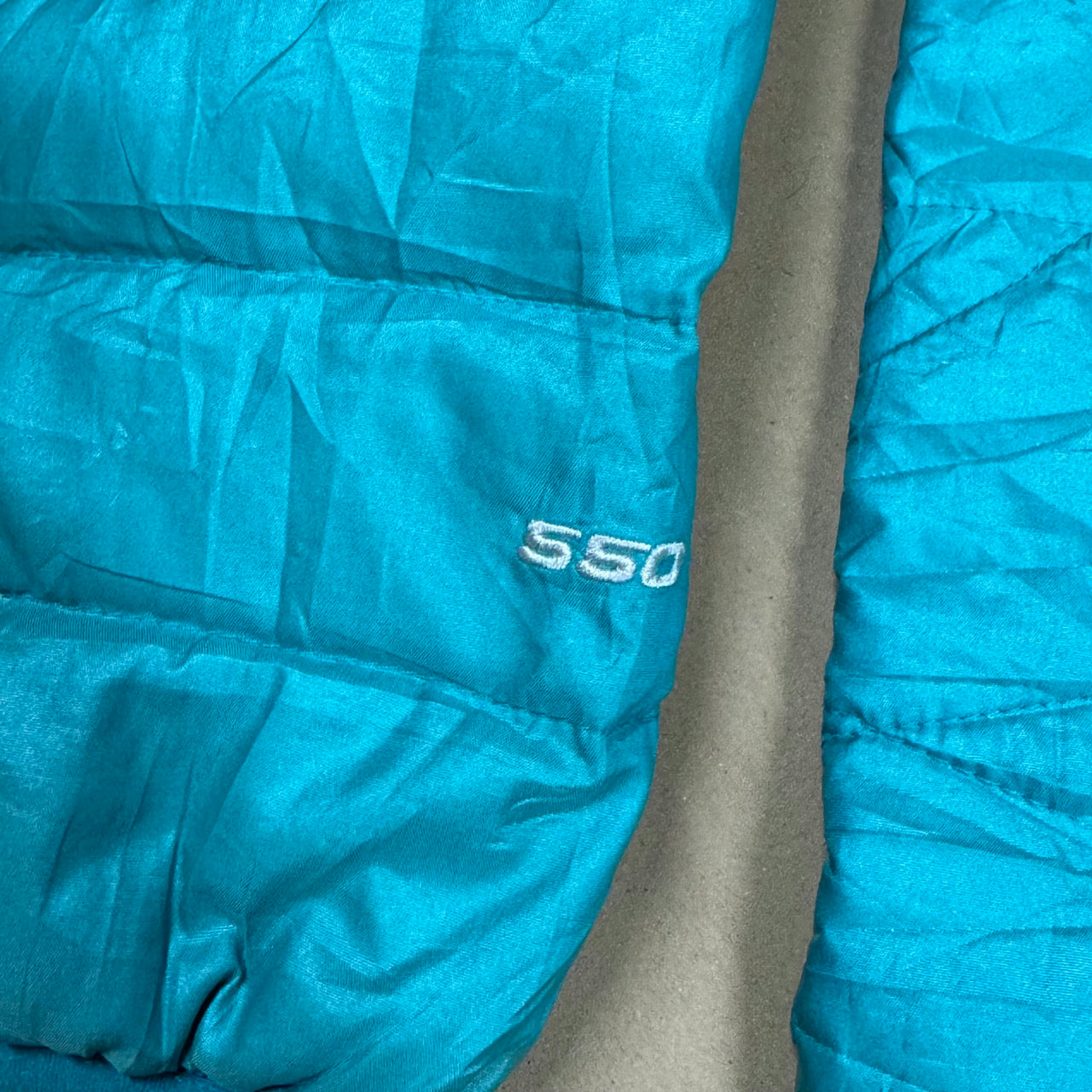 The North Face 550 jacket