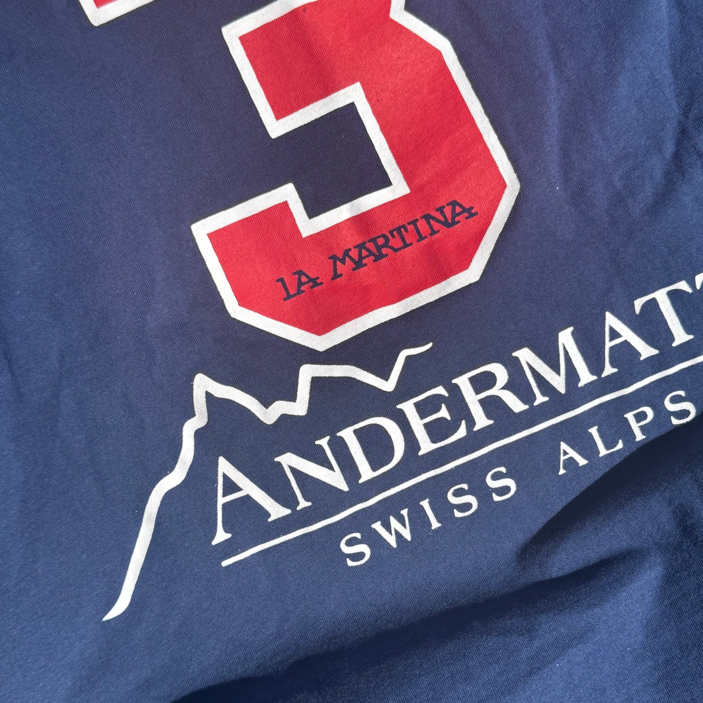La Martina Andermatt x Bentley poloshirt