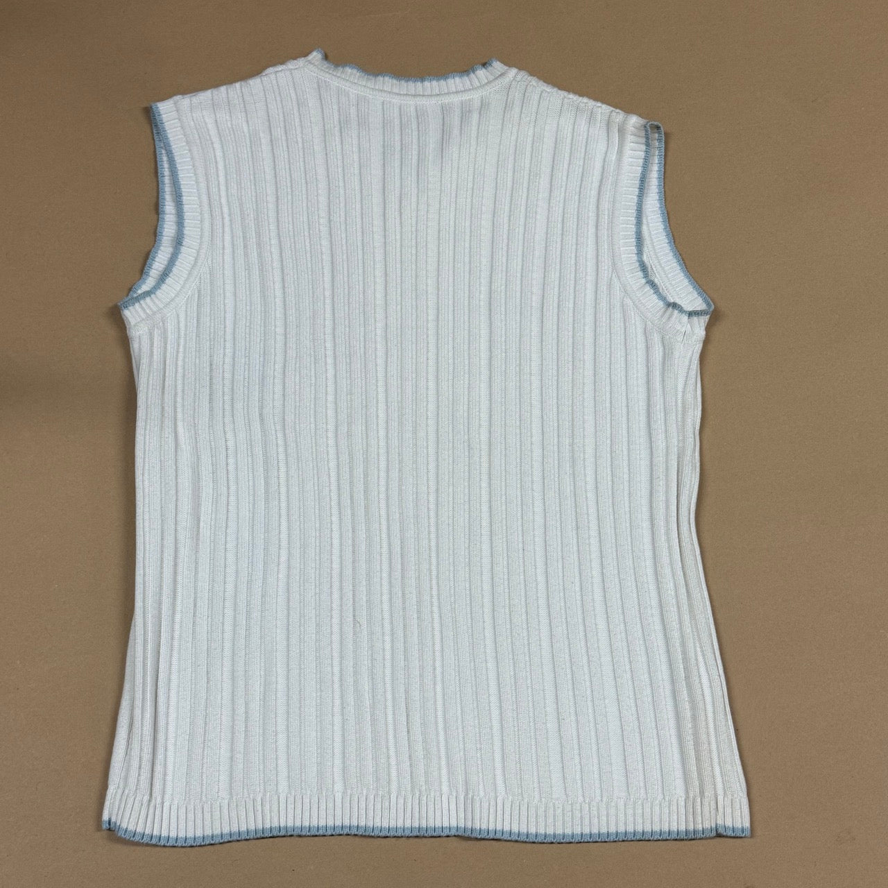 Airness knitted vest
