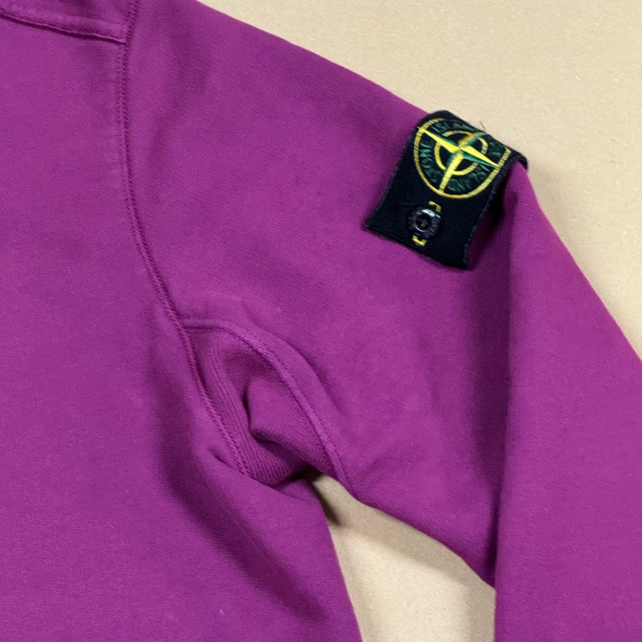 Stone Island crewneck sweatshirt