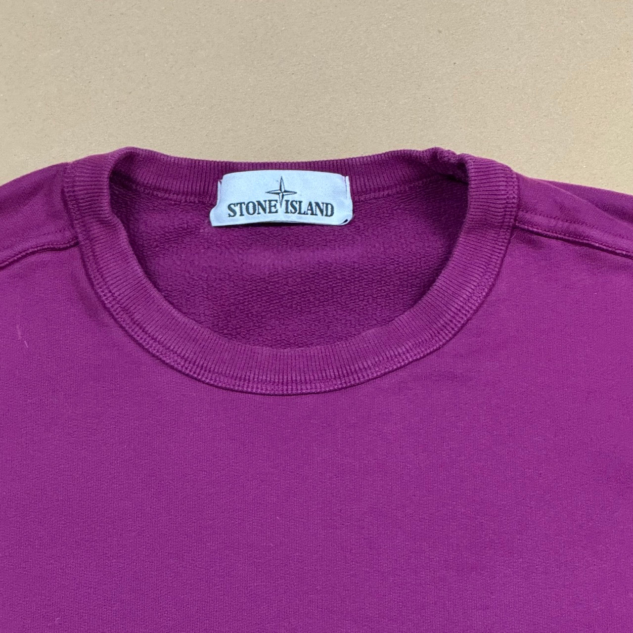 Stone Island crewneck sweatshirt