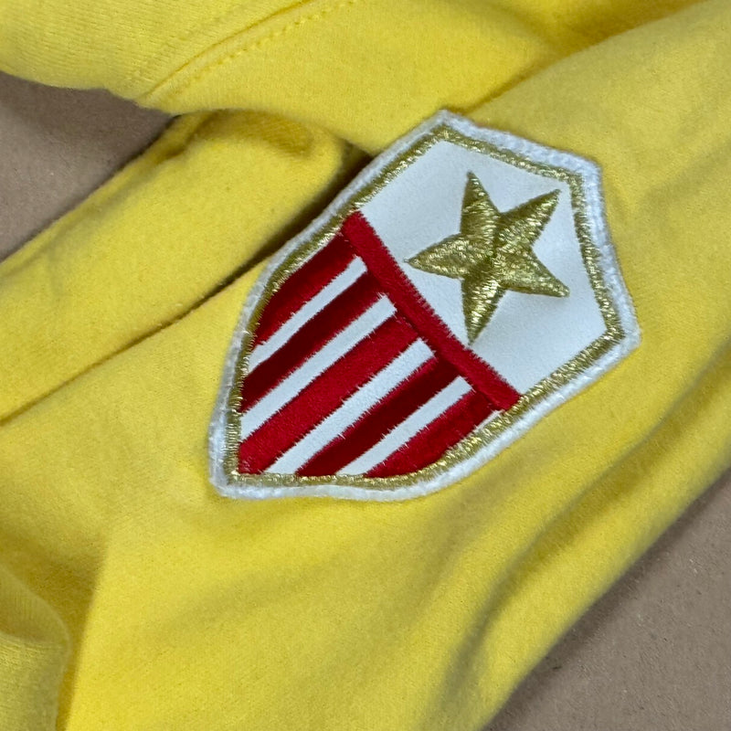 Detailansicht: Sourced limited accessories and clothes La Martina women's zip-up hoodie – Logo, Nähte oder Material