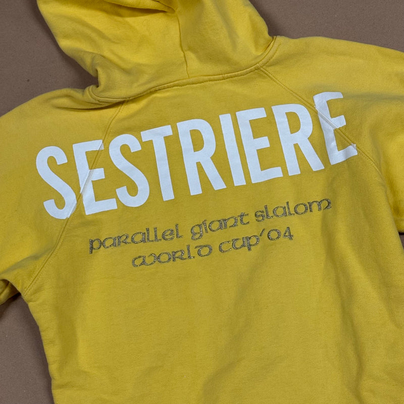 Detailansicht: Sourced limited accessories and clothes La Martina women's zip-up hoodie – Logo, Nähte oder Material