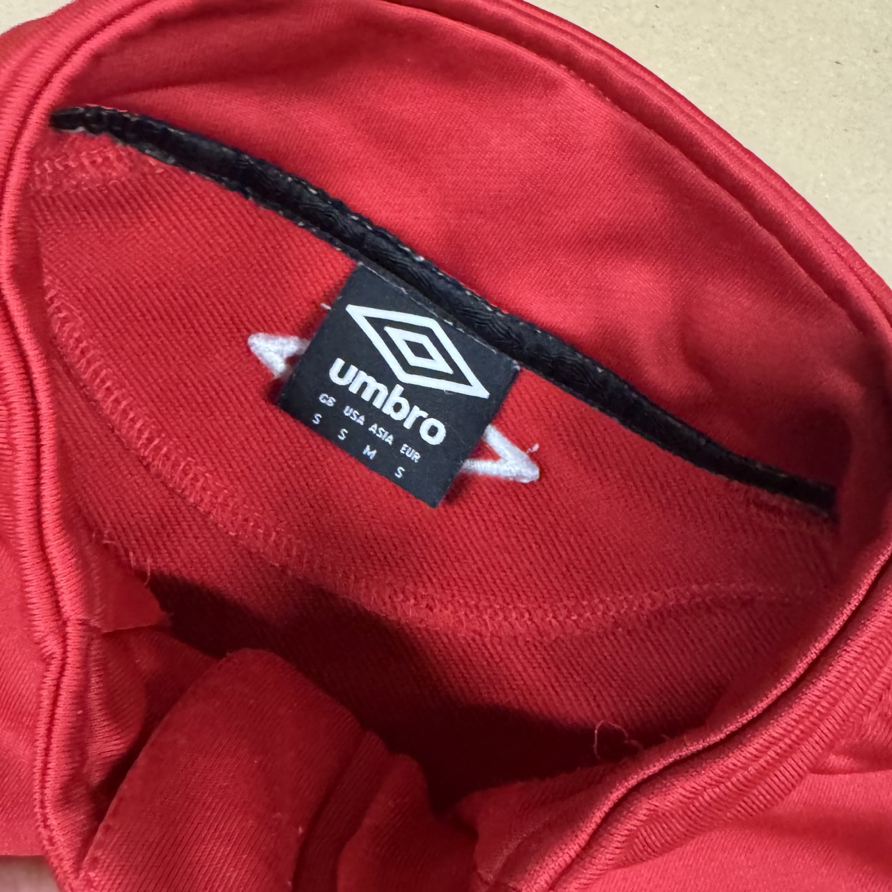 Umbro sportswear sweatshirt