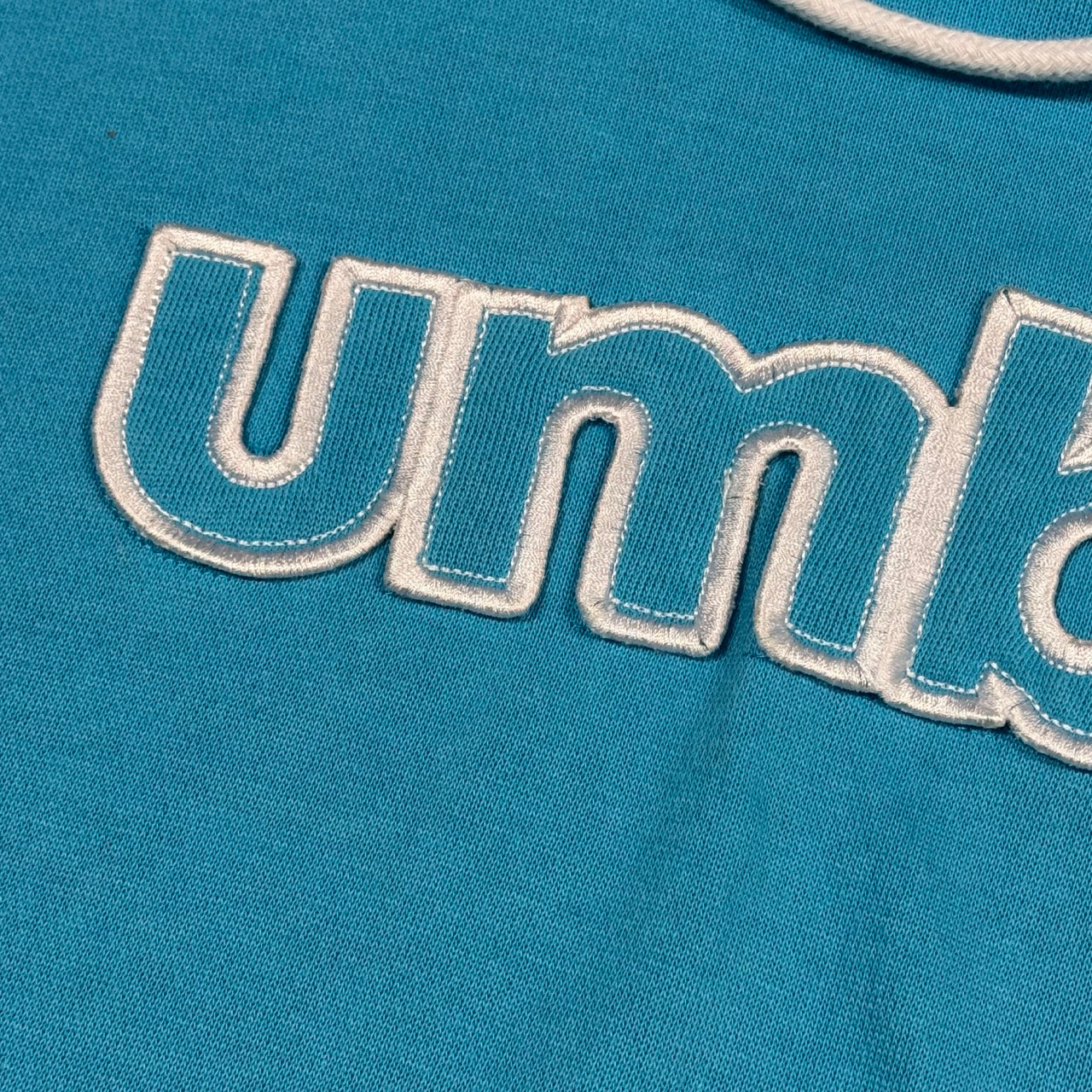 Umbro thin hoodie used