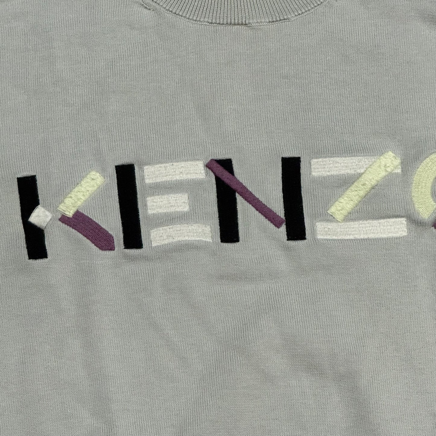 Kenzo knitted sweatshirt