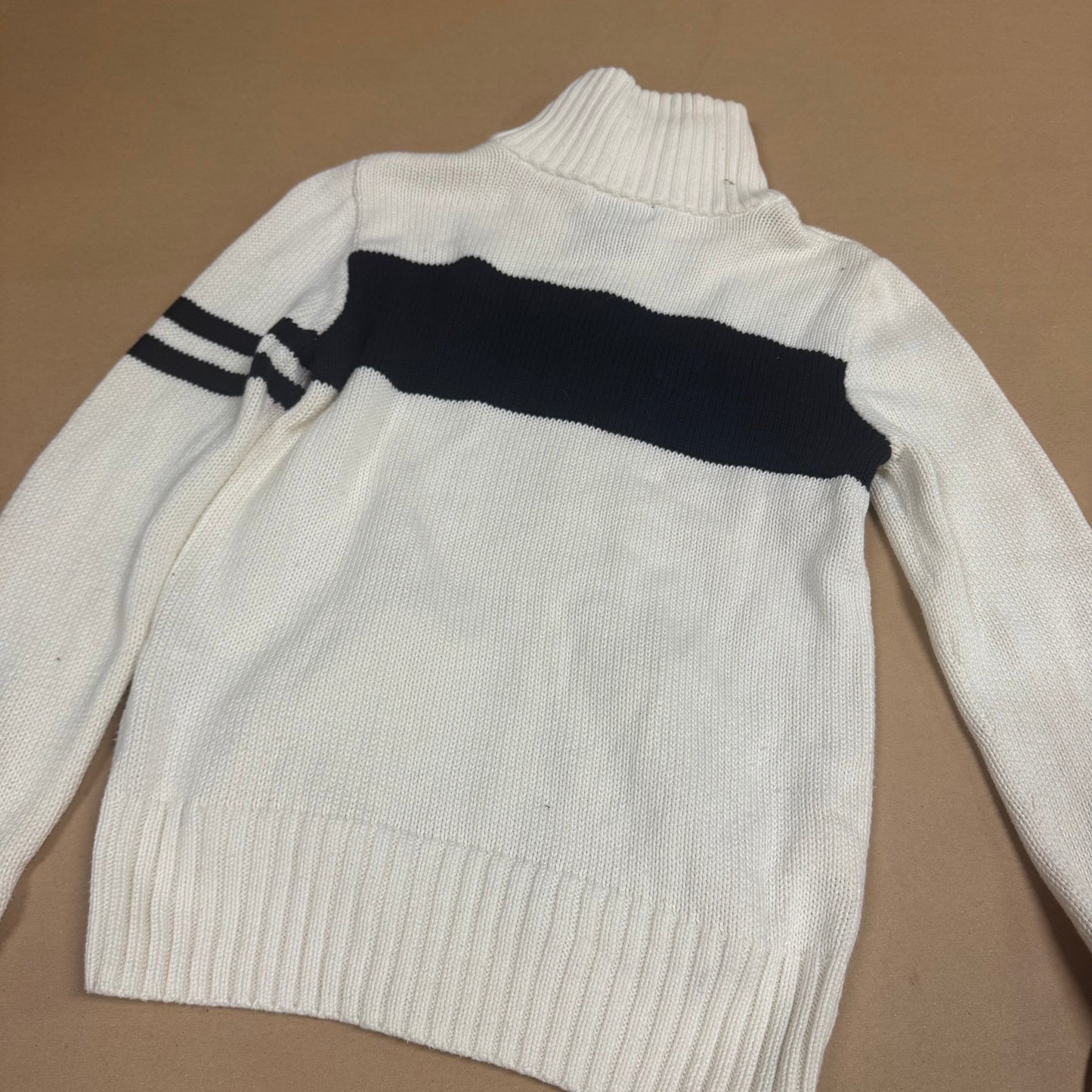 Polo Ralph Lauren vintage knitted women’s zip-up