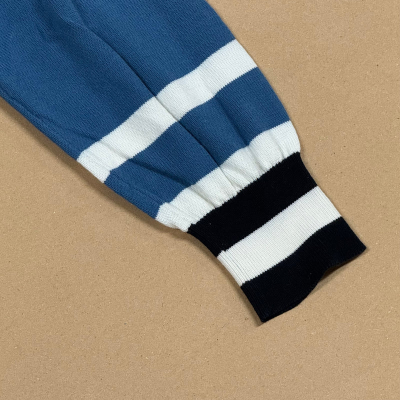 Detailansicht: Sourced limited accessories and clothes Tommy Hilfiger Tennis sweatshirt – Logo, Nähte oder Material