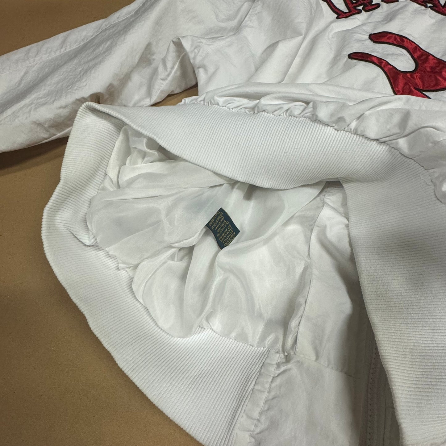 La Martina Porsche 2010 streetwear jacket