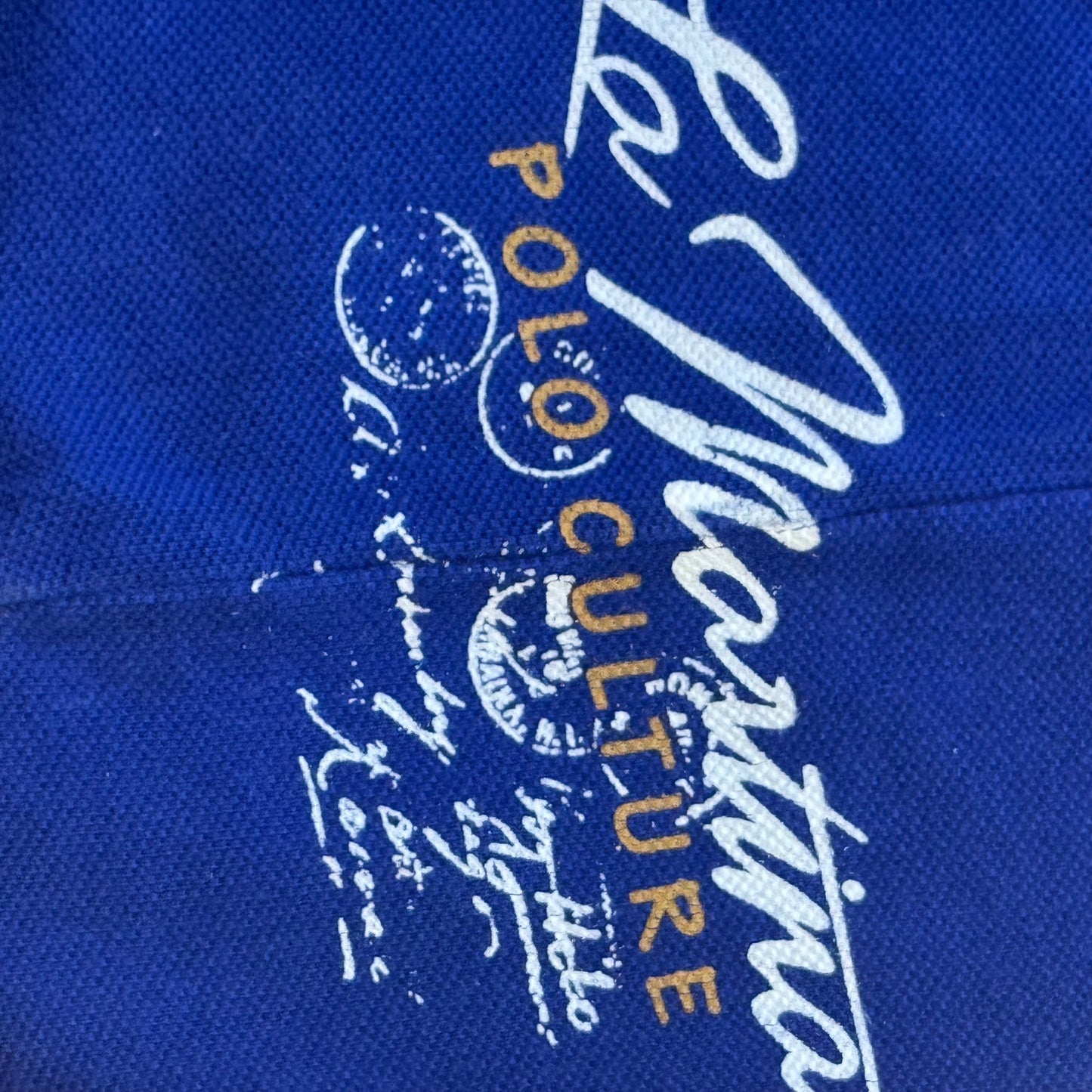 La Martina polo shirt