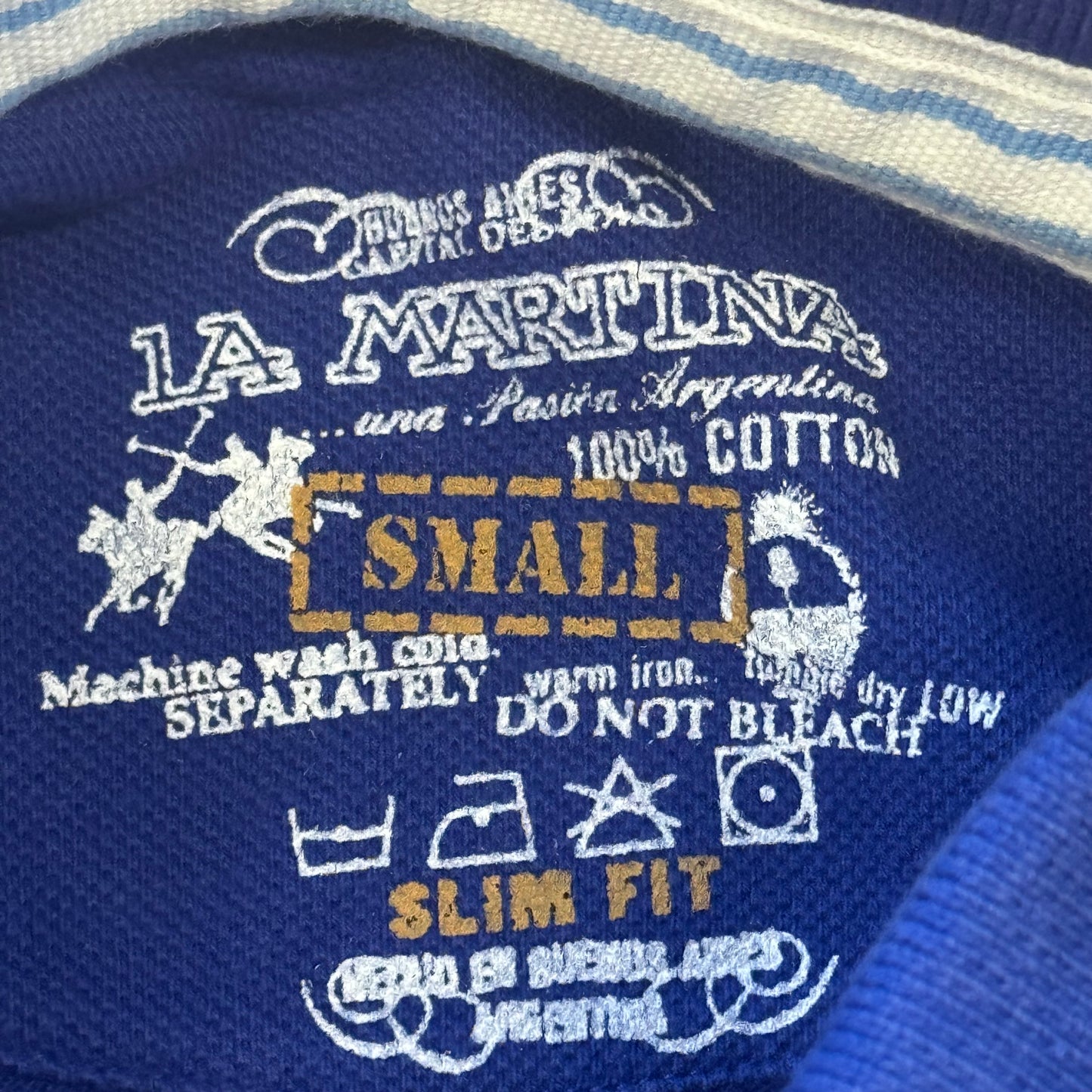 La Martina polo shirt