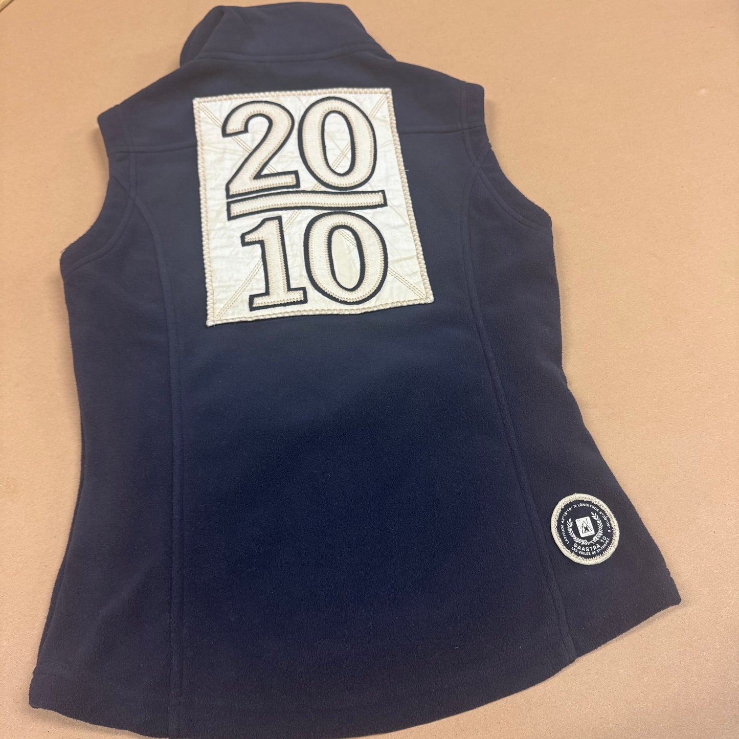 Gaastra les voiles de St. Tropez fleece vest