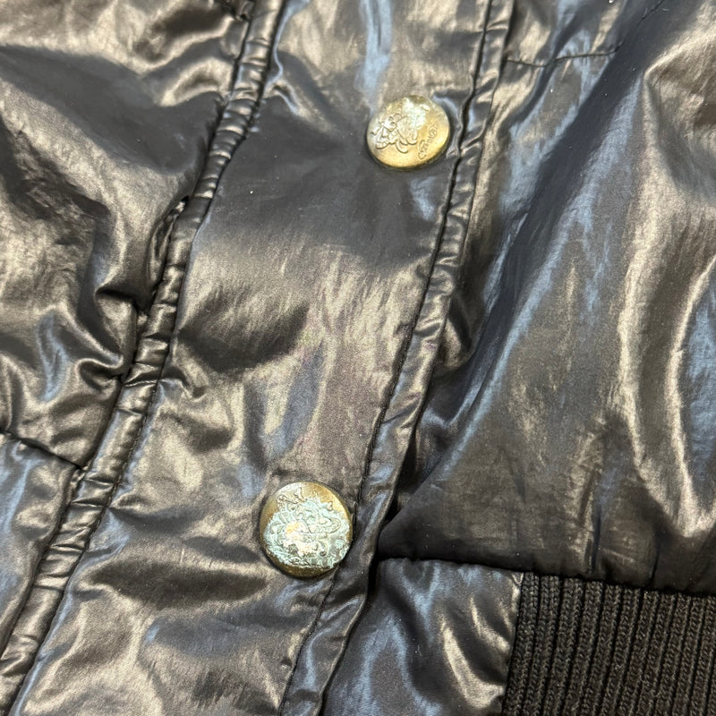 Detailansicht: Sourced limited accessories and clothes Ed Hardy stylish jacket y2k used – Logo, Nähte oder Material
