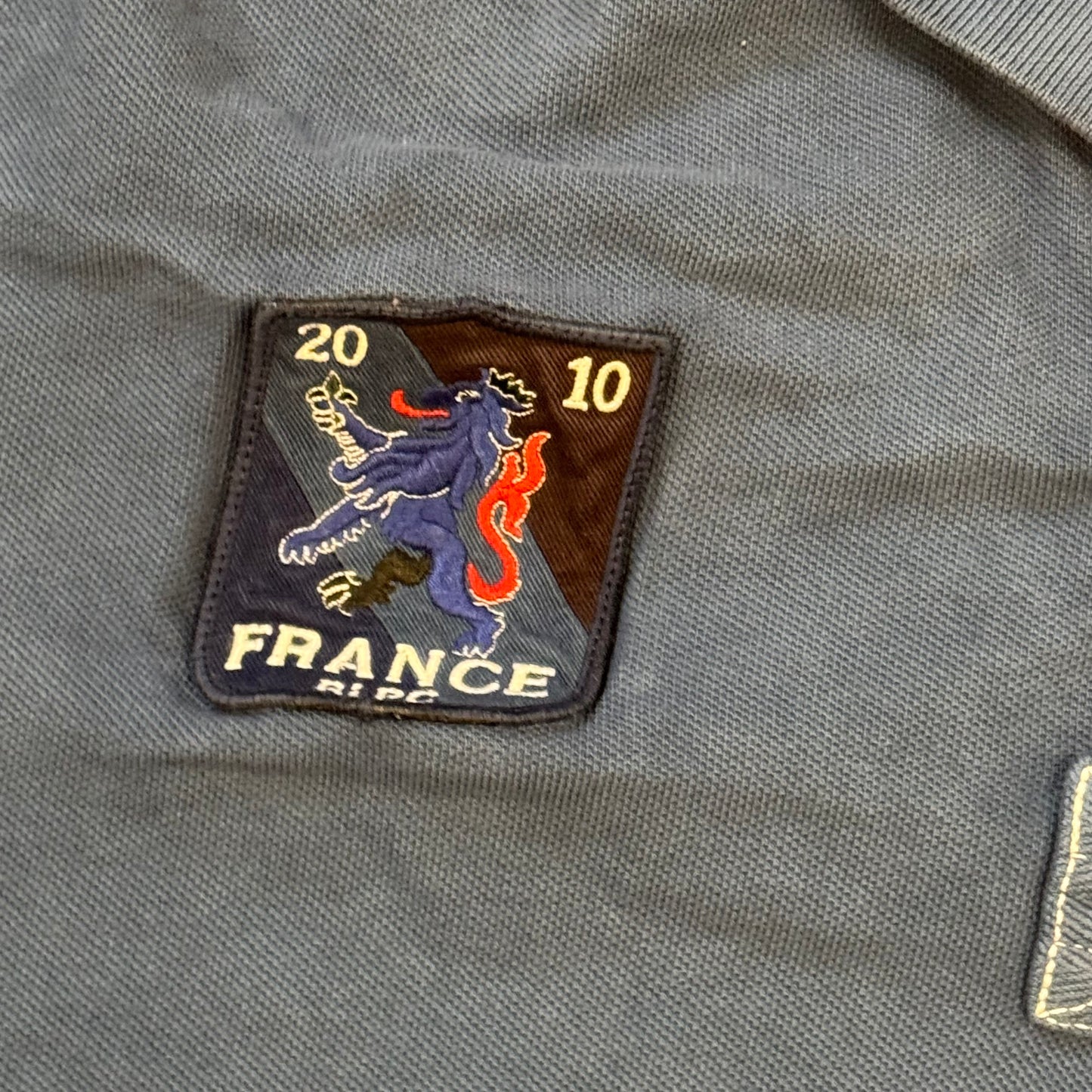 Ralph Lauren "France 35" polo shirt