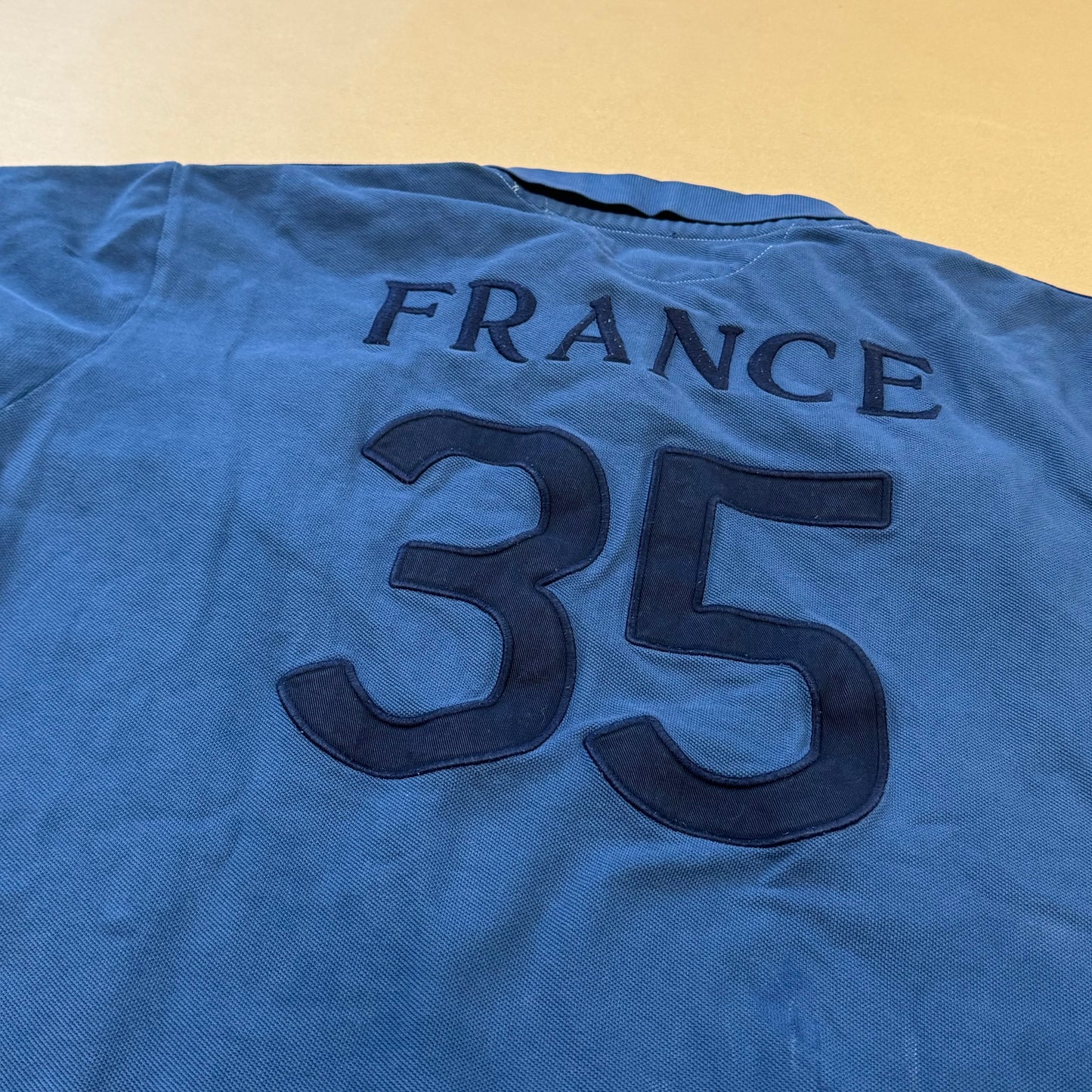 Ralph Lauren "France 35" polo shirt