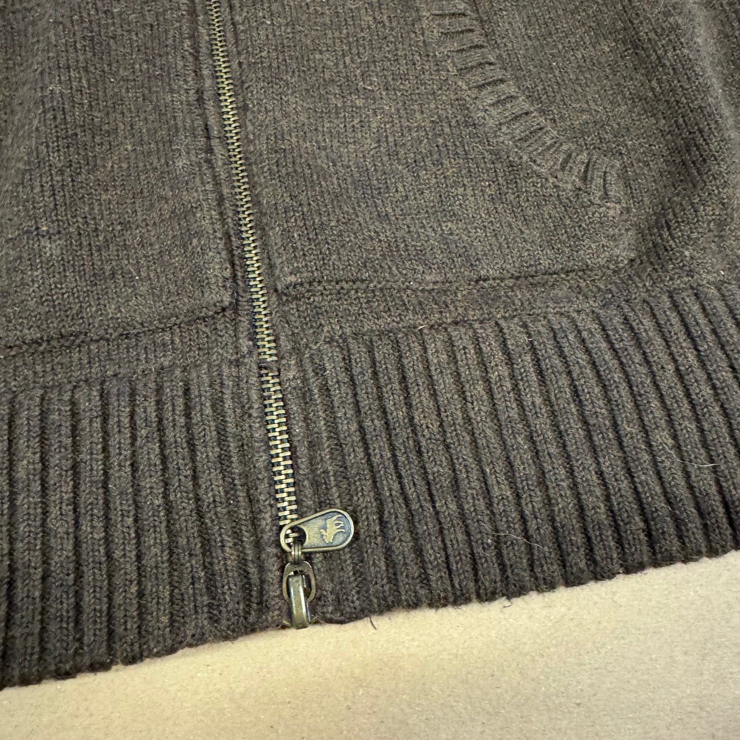 Abercrombie and Fitch knitted