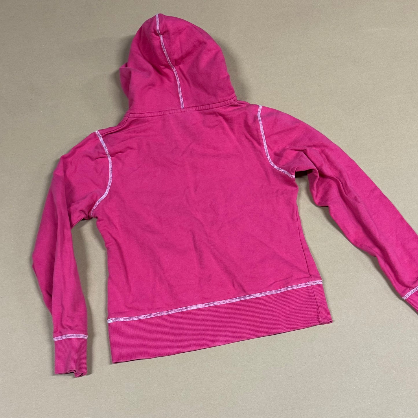 Pink Umbro hoodie