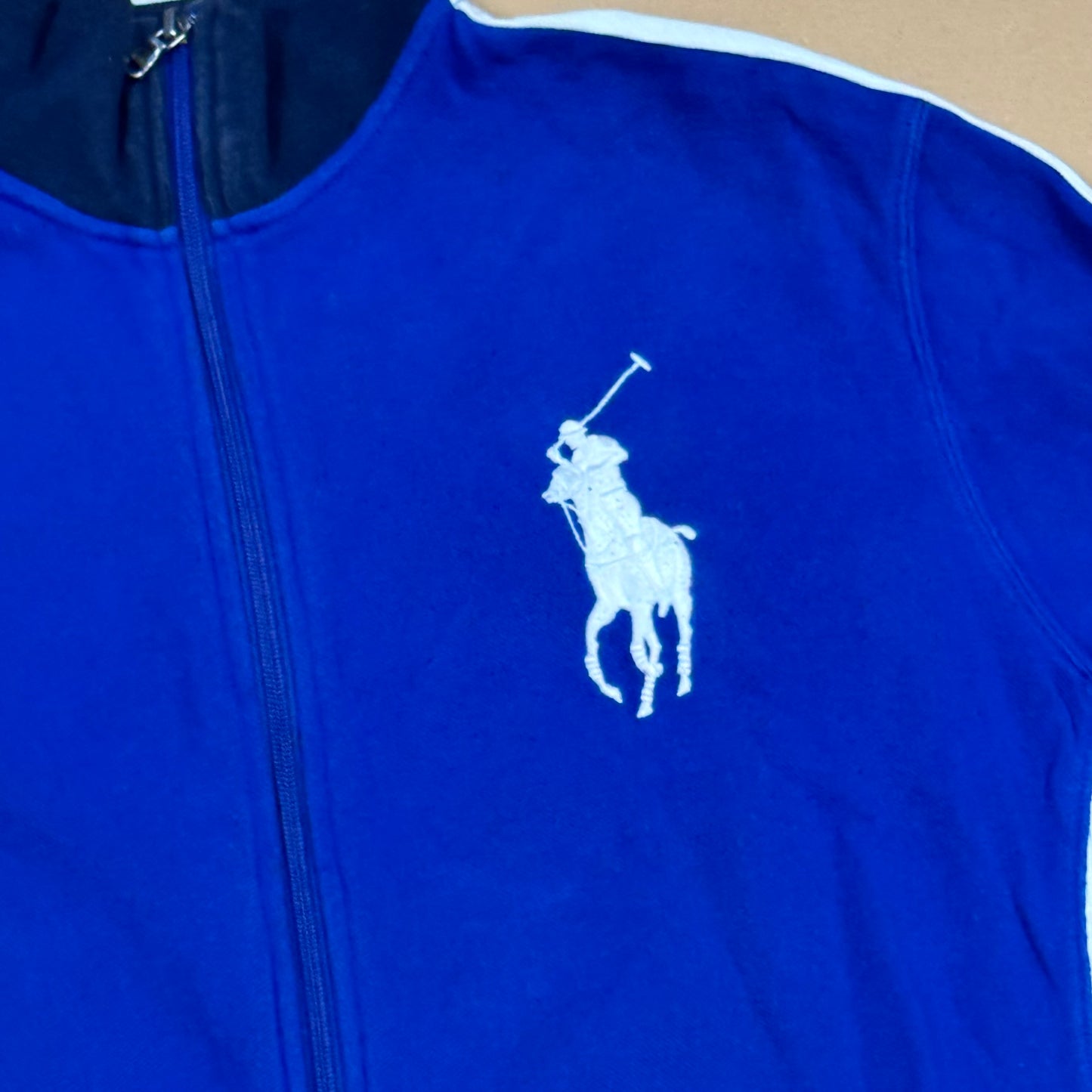Ralph Lauren zip-up jacket