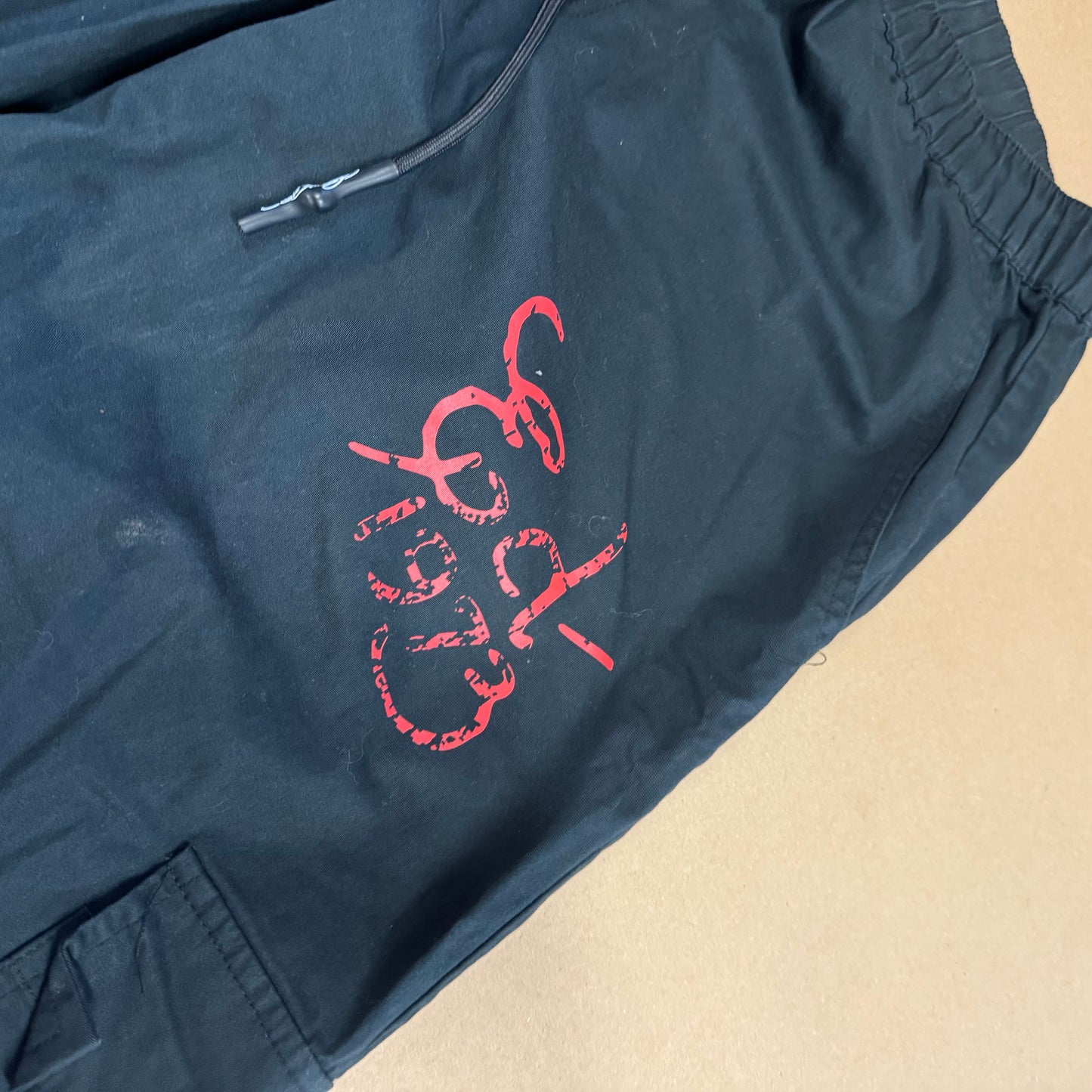 Ed Hardy x Urban Outfitters vintage cargos