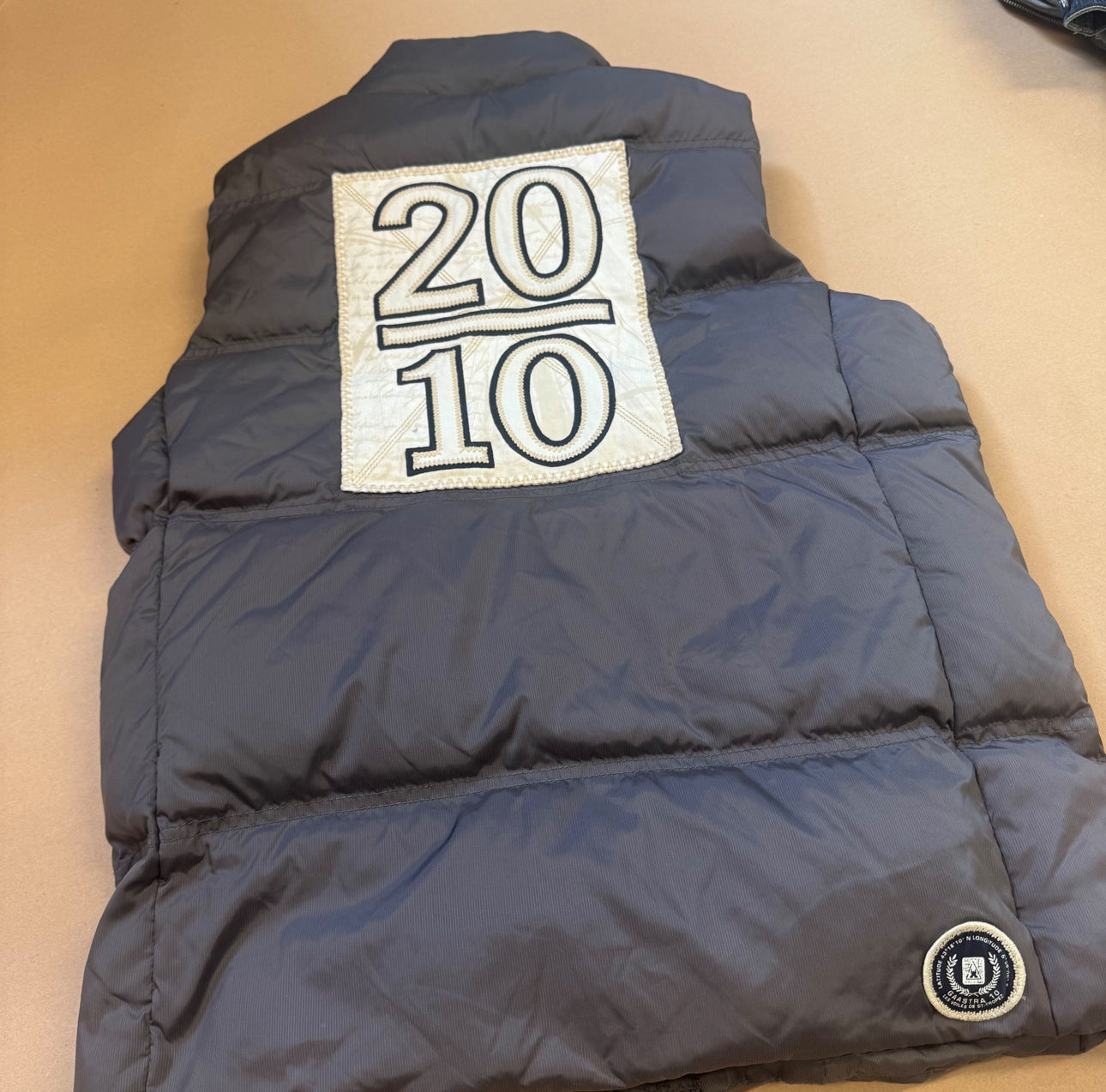 Gaastra "Les Voiles de St. Tropez" down vest