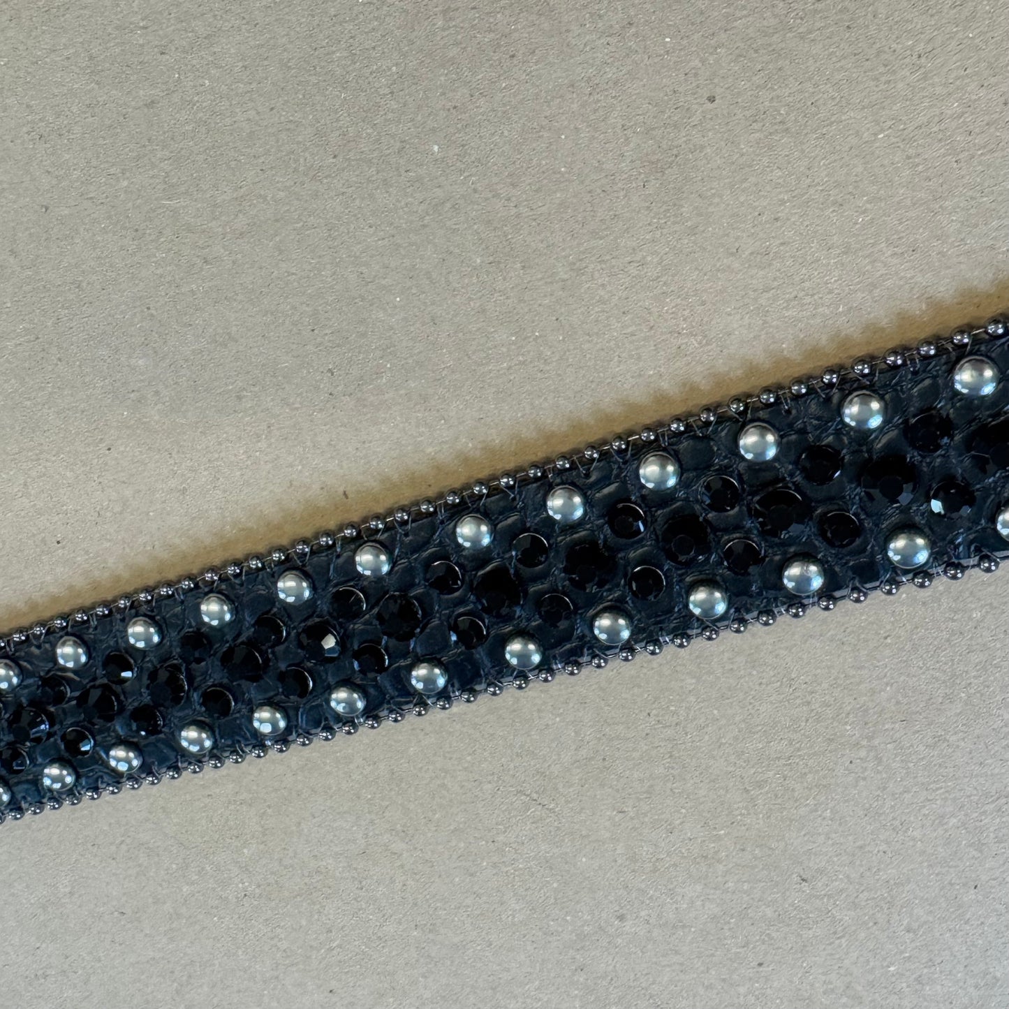 Y2K belt rhinestones