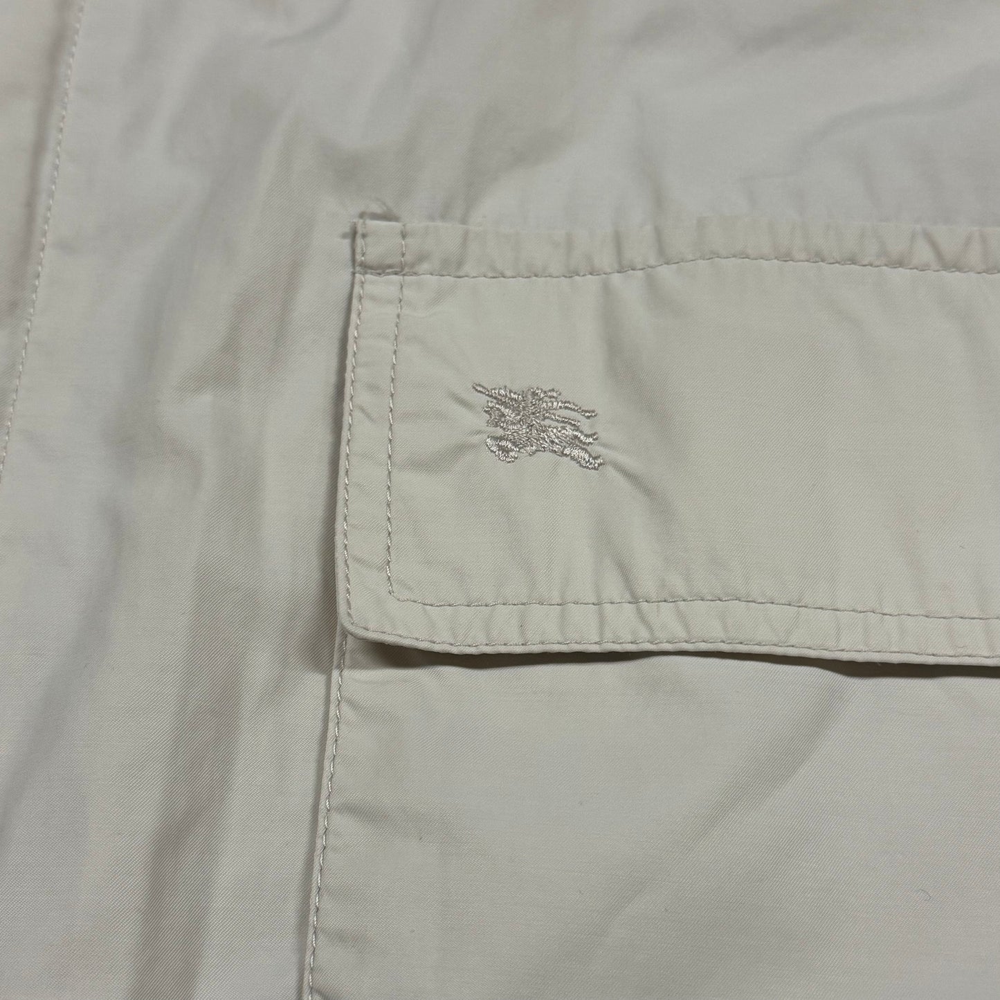 Burberry vintage raincoat, L