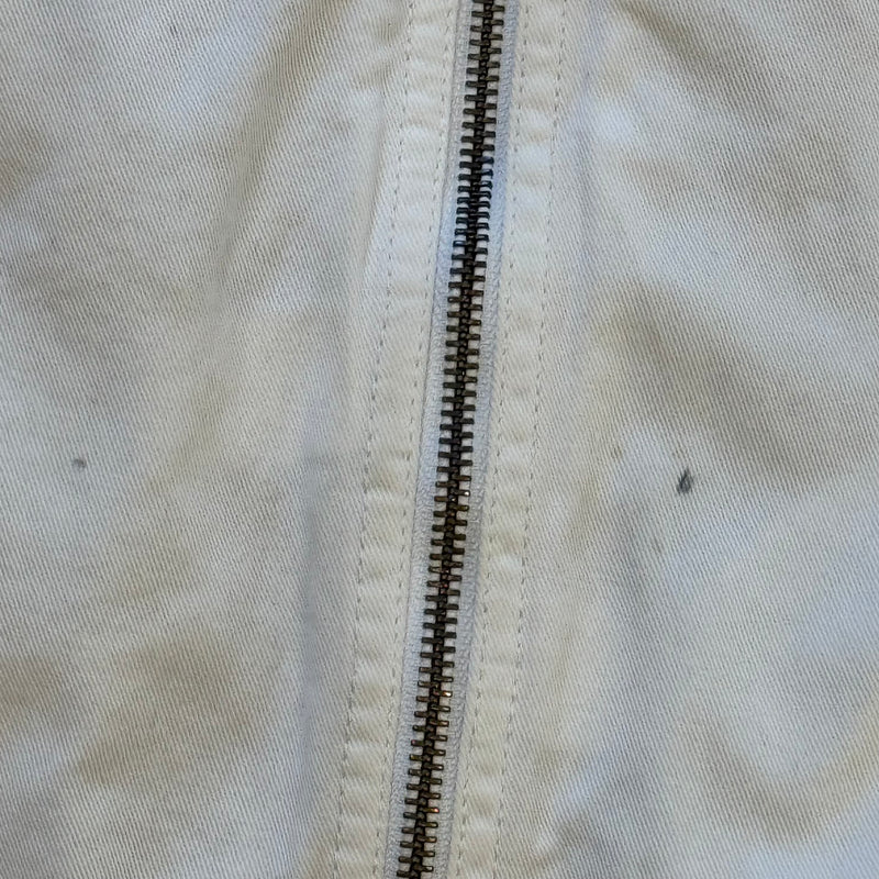 Detailansicht: Sourced limited accessories and clothes Nautica jacket – Logo, Nähte oder Material